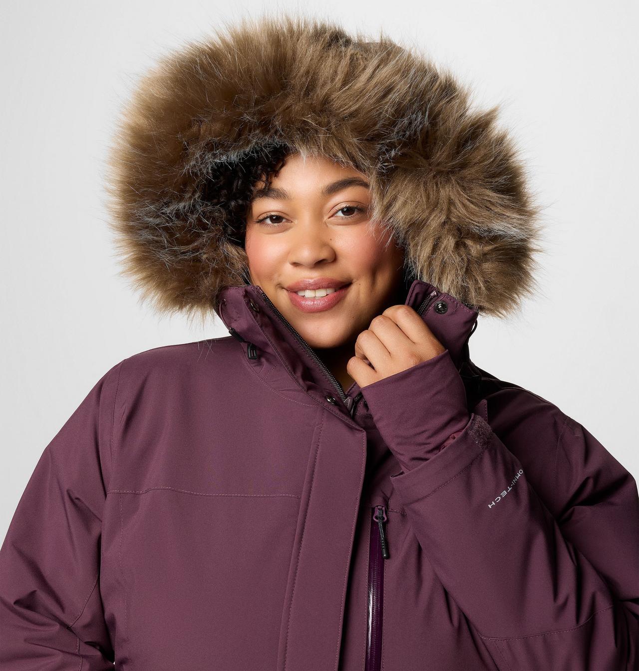 Women's Ava Alpine™ II Insulated Jacket - Plus Size 5