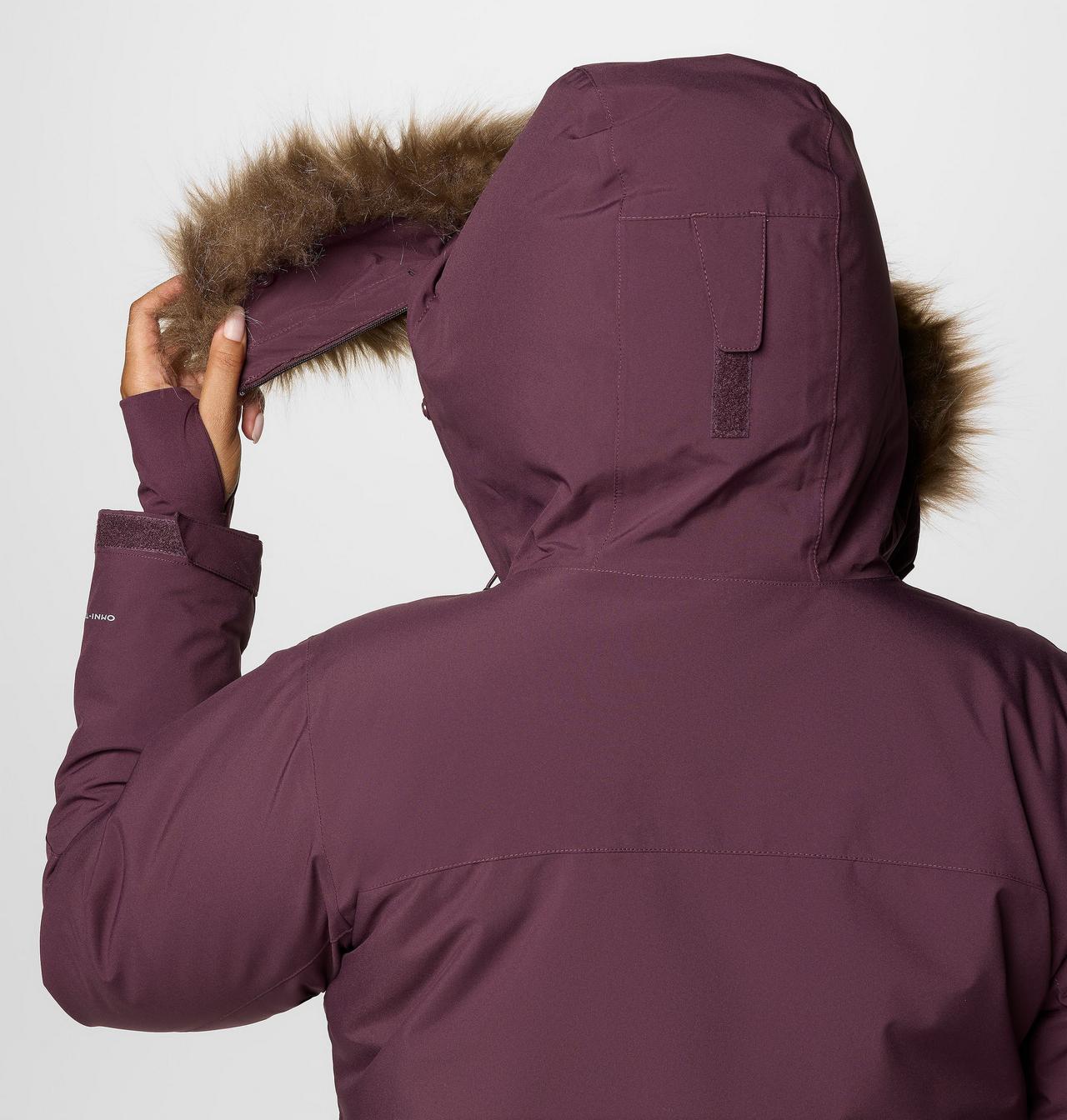 Women's Ava Alpine™ II Insulated Jacket - Plus Size 6