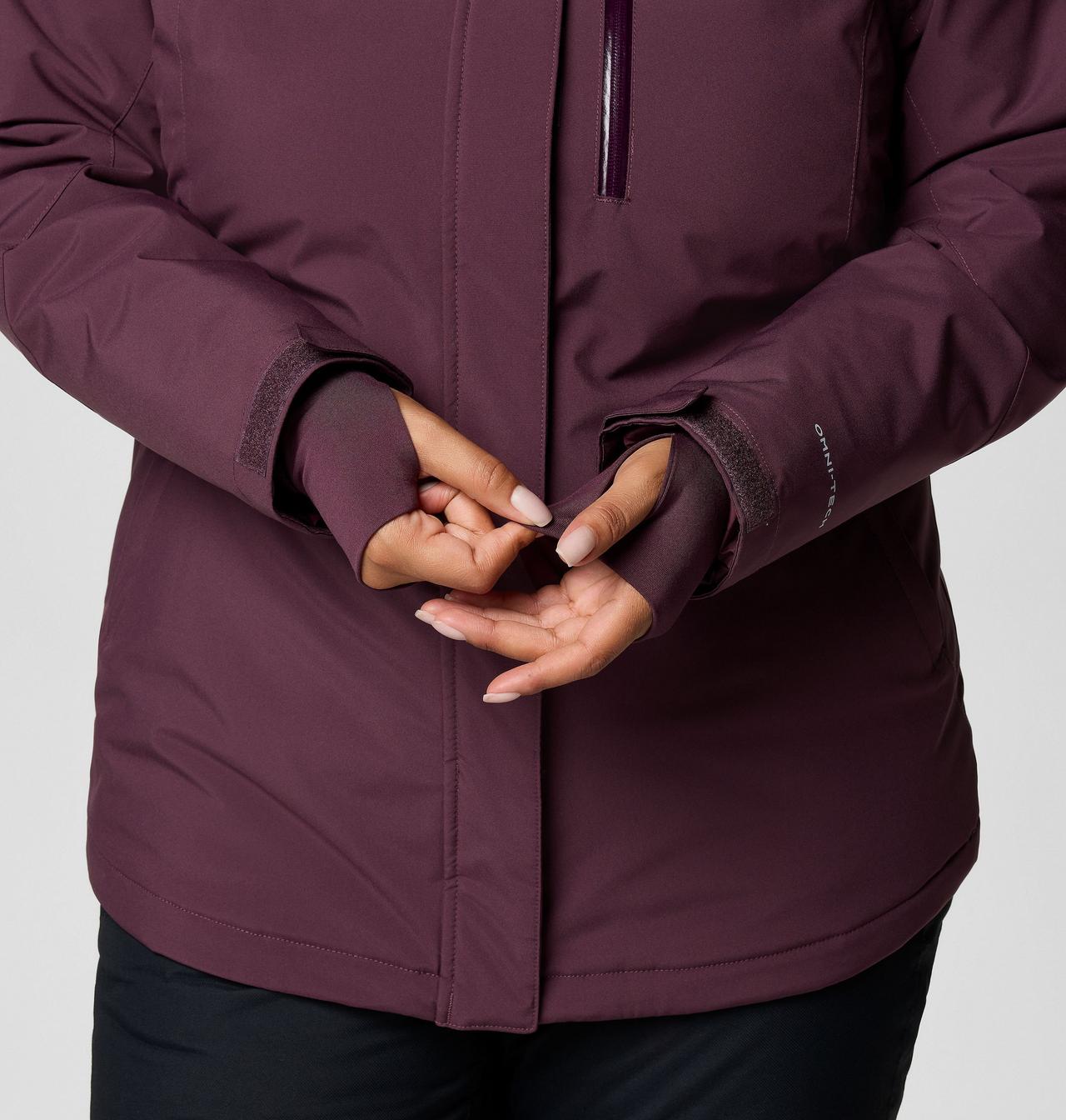 Women's Ava Alpine™ II Insulated Jacket - Plus Size 7