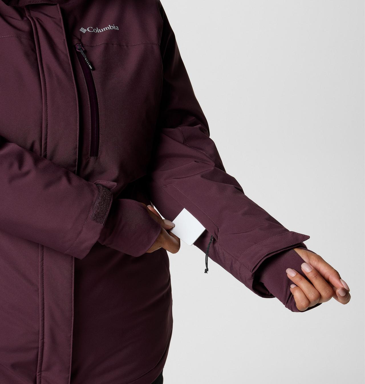 Women's Ava Alpine™ II Insulated Jacket - Plus Size 8