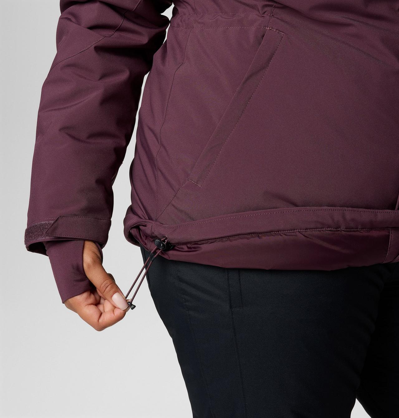 Women's Ava Alpine™ II Insulated Jacket - Plus Size 9