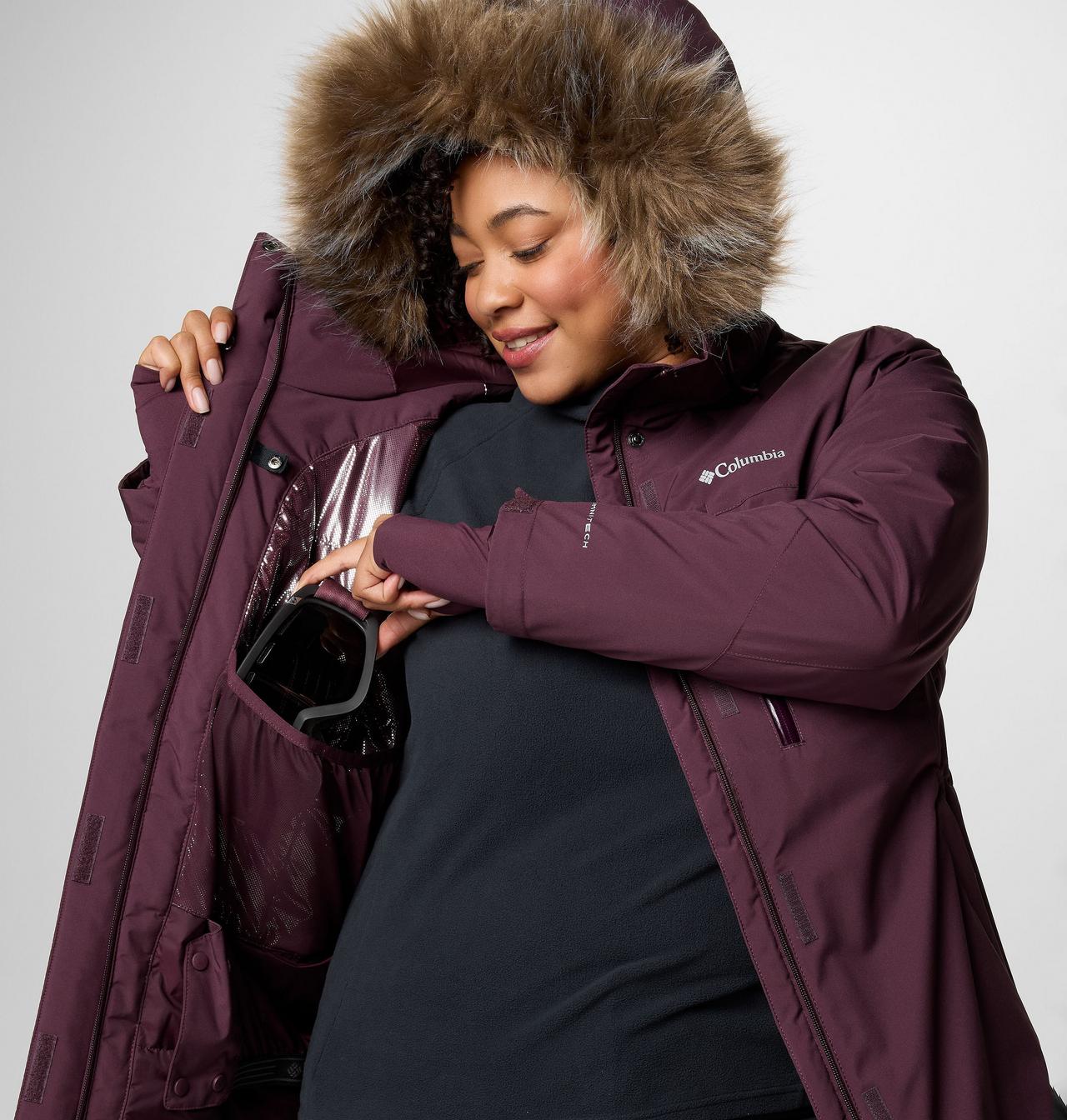 Women's Ava Alpine™ II Insulated Jacket - Plus Size 10