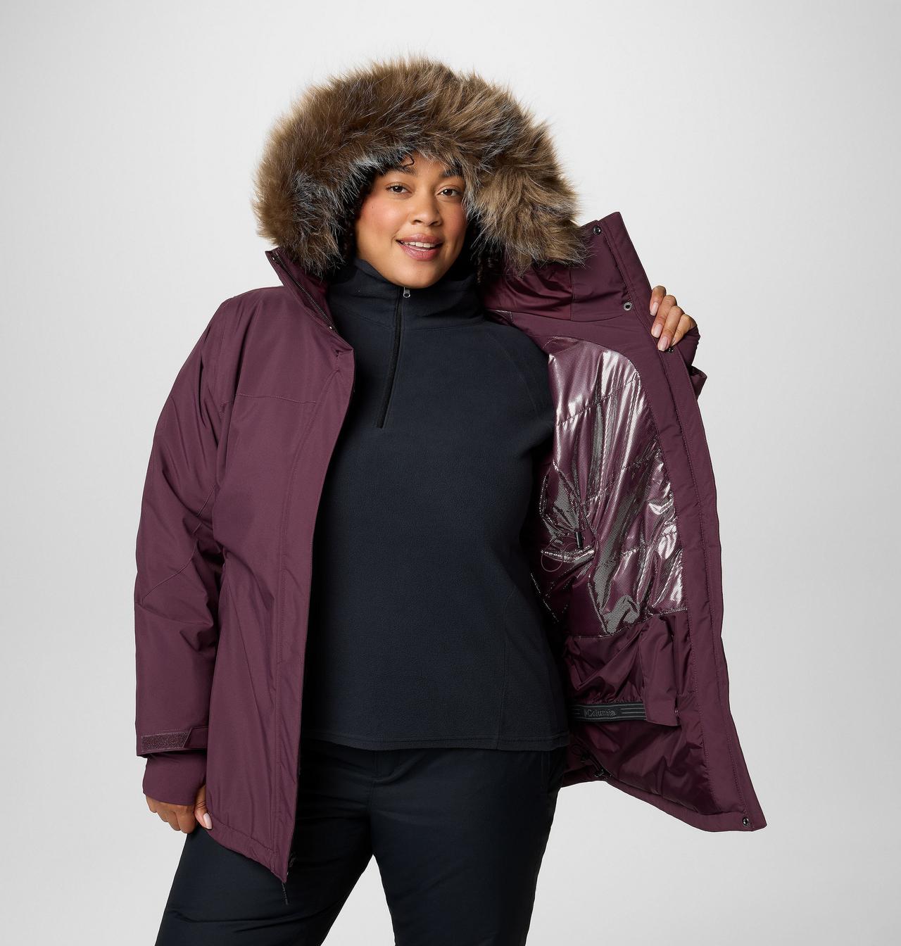 Women's Ava Alpine™ II Insulated Jacket - Plus Size 11