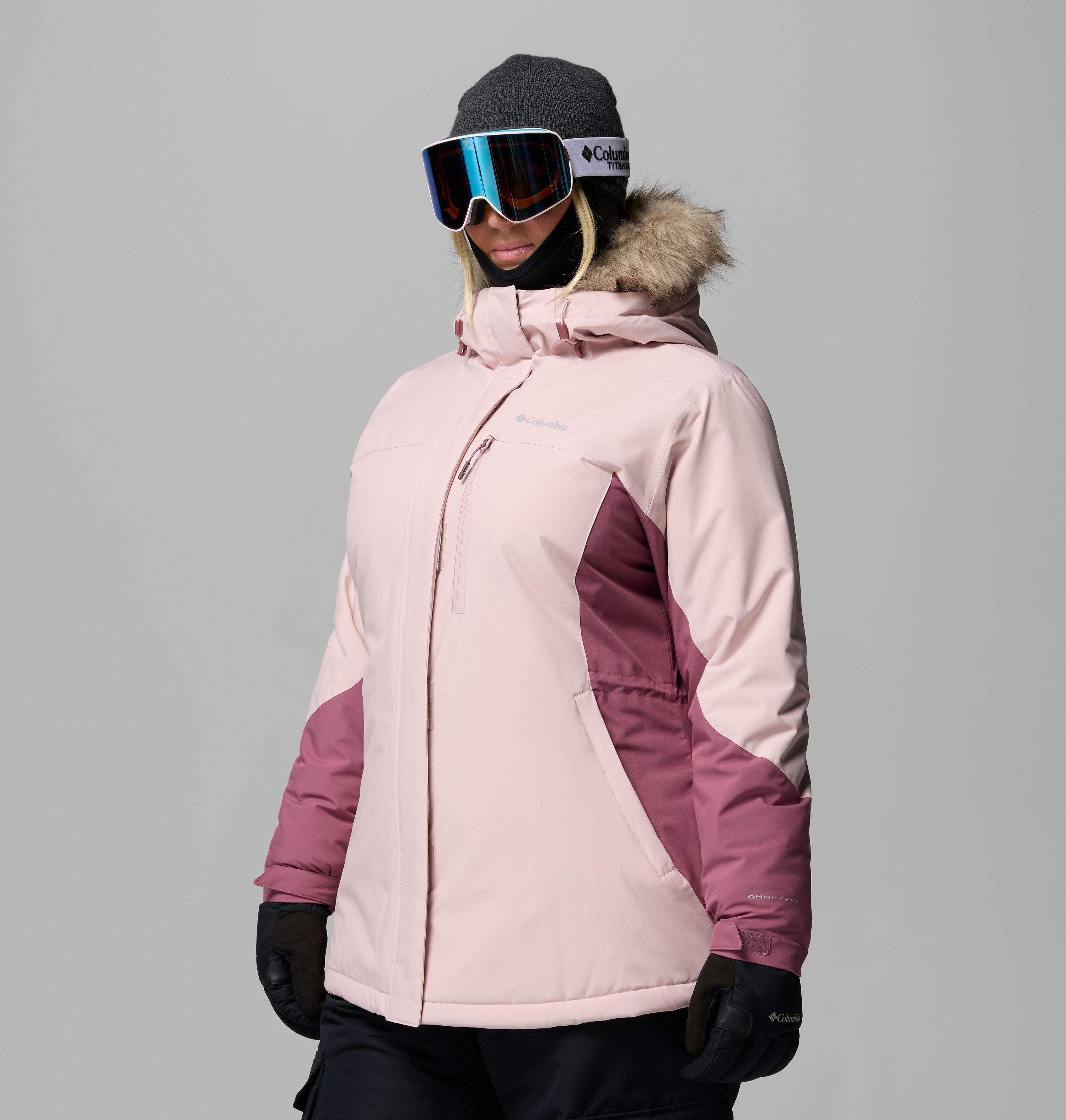 Manteau isolant Ava Alpine II pour femme – Grandes tailles | 618 | 1X 4