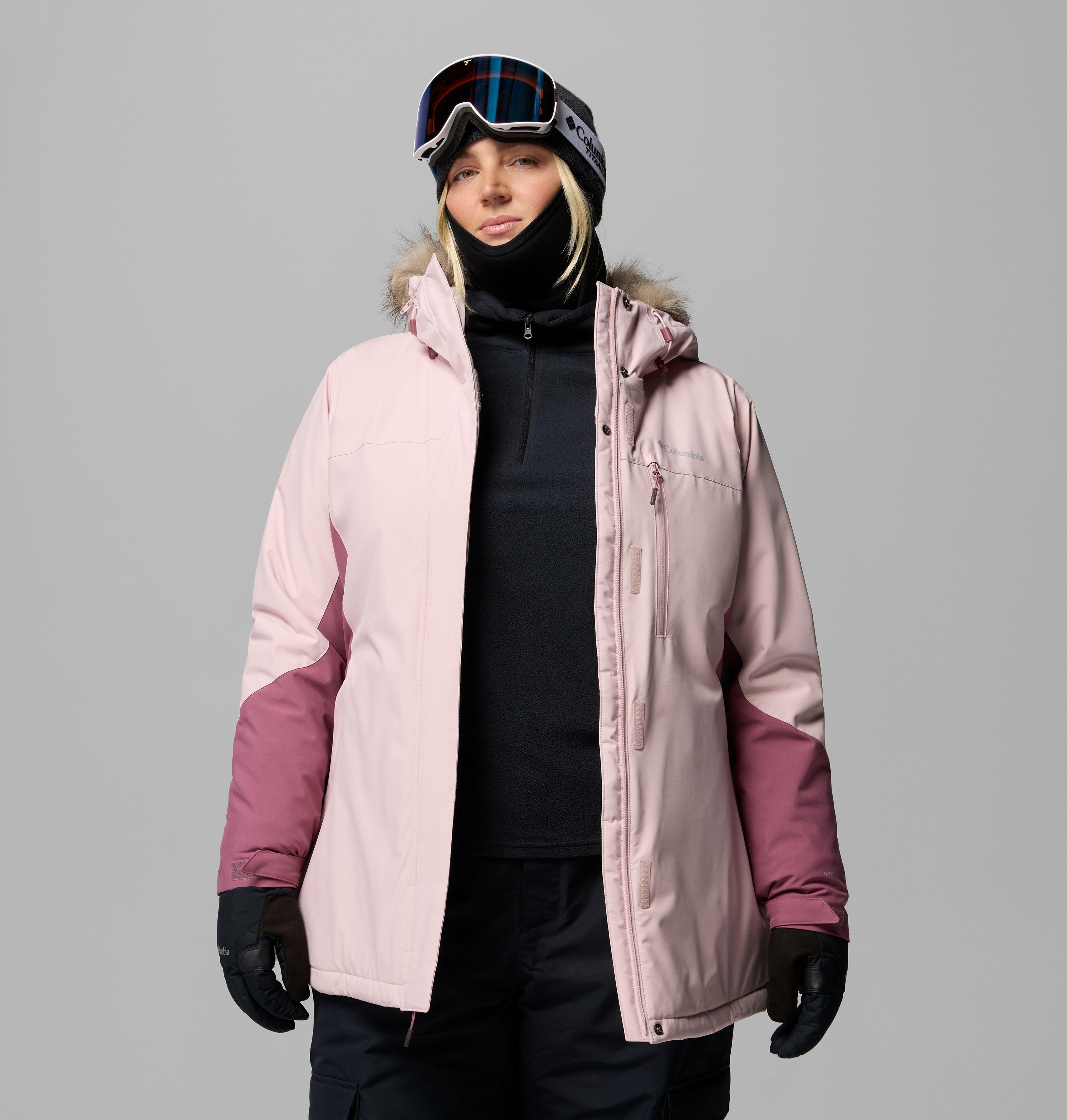 Manteau isolant Ava Alpine II pour femme – Grandes tailles | 618 | 1X 5
