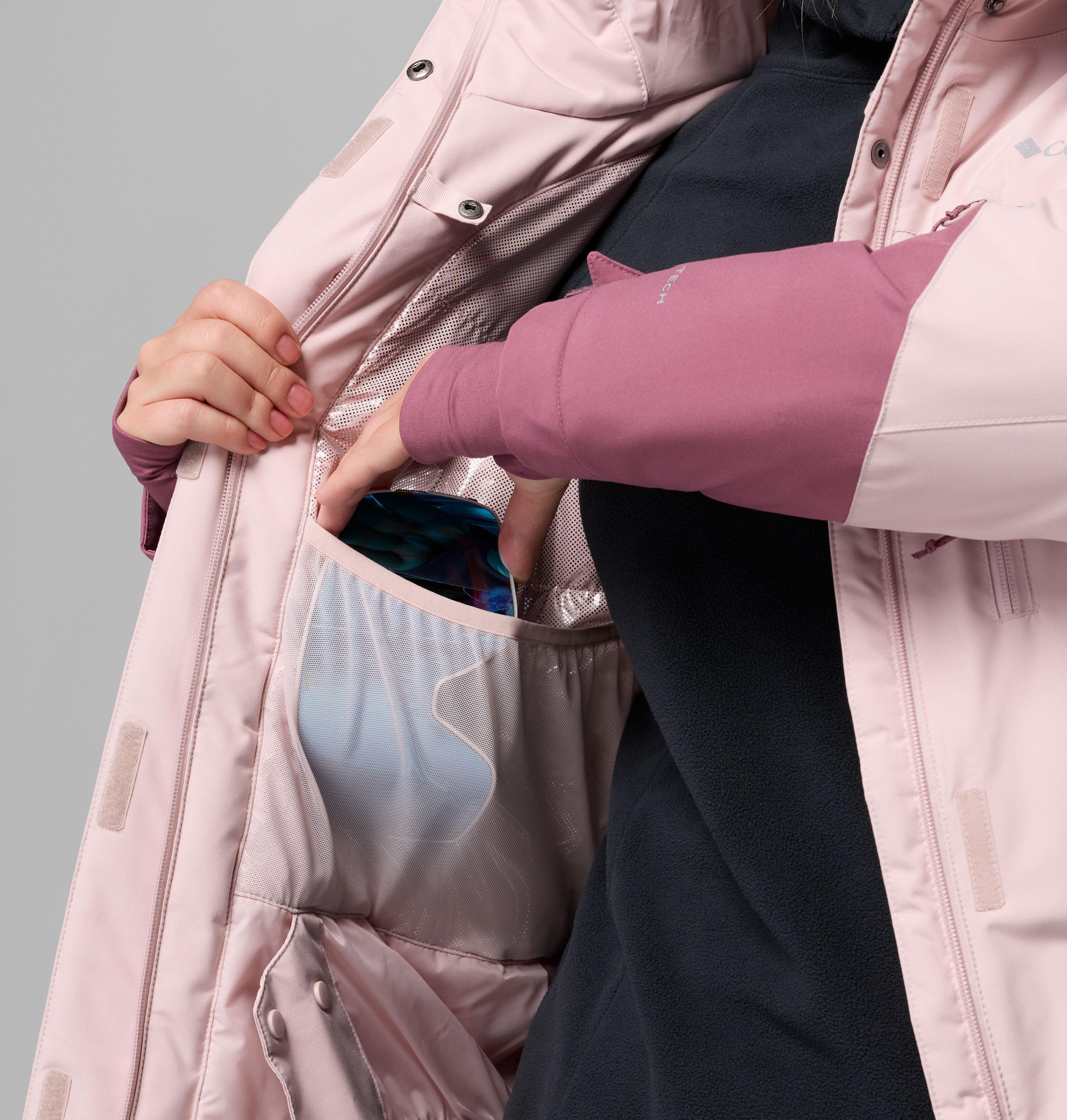 Manteau isolant Ava Alpine II pour femme – Grandes tailles | 618 | 1X 6