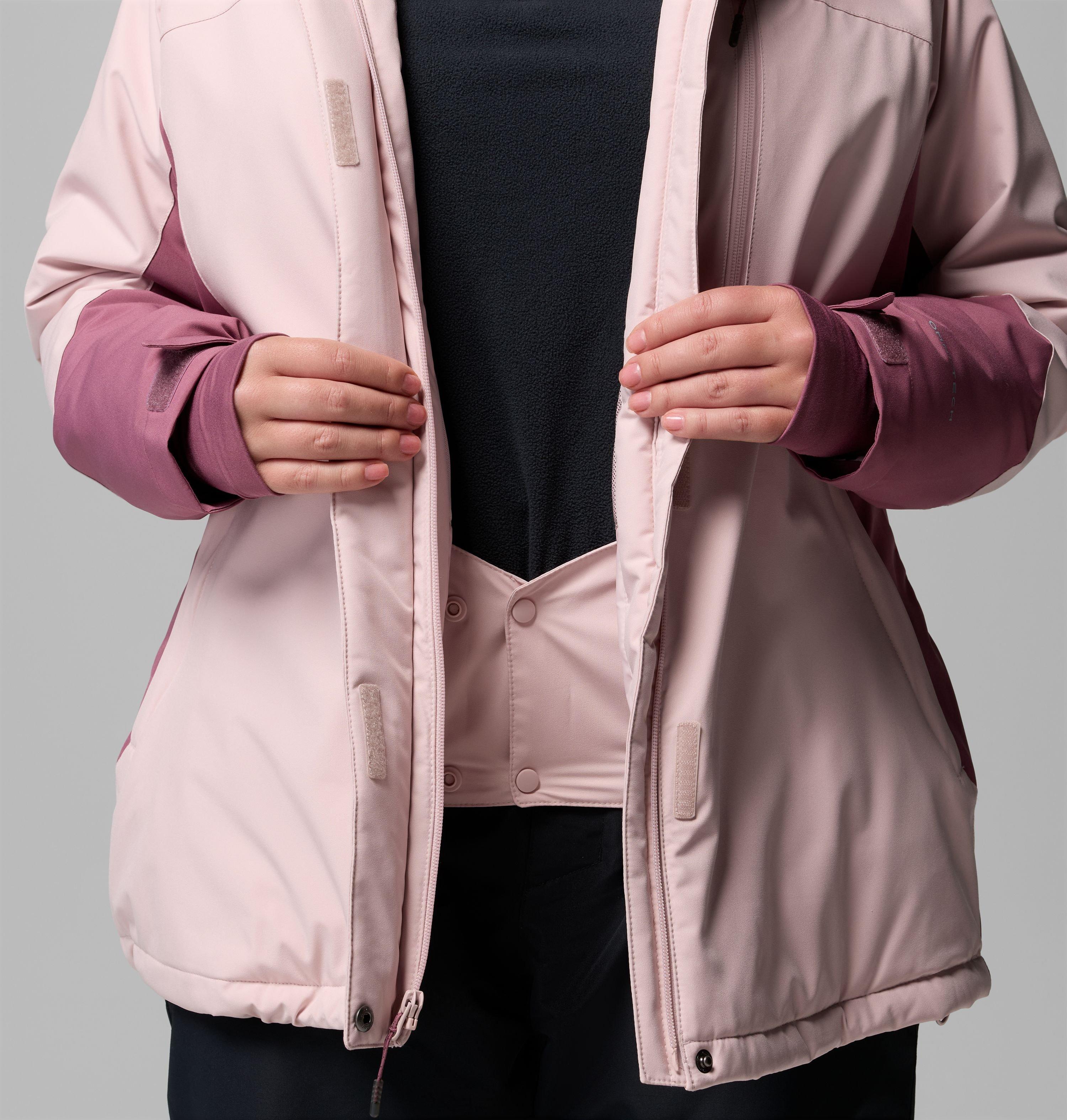 Manteau isolant Ava Alpine II pour femme – Grandes tailles | 618 | 1X 8