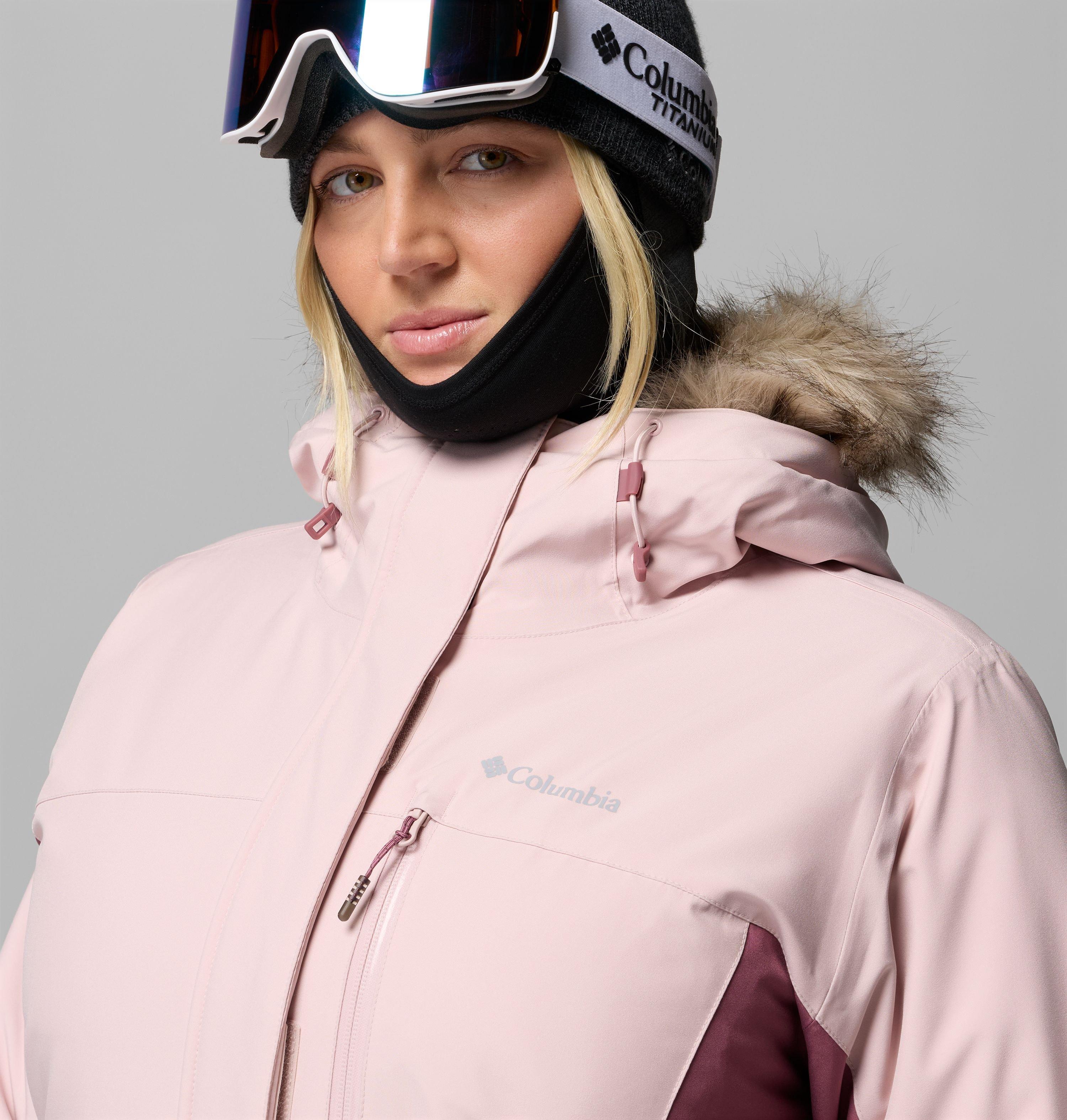 Manteau isolant Ava Alpine II pour femme – Grandes tailles | 618 | 1X 9