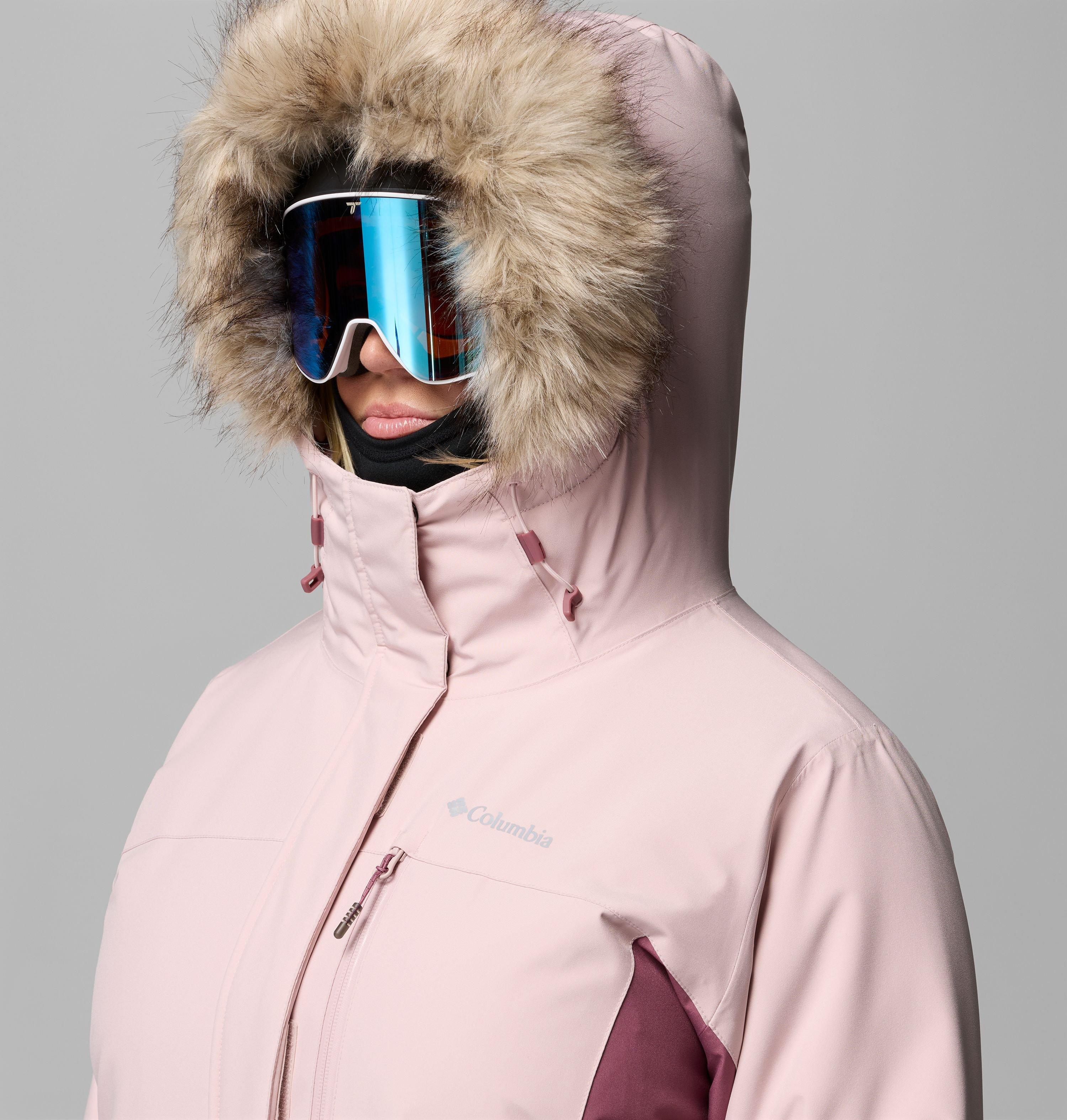 Manteau isolant Ava Alpine II pour femme – Grandes tailles | 618 | 1X 10