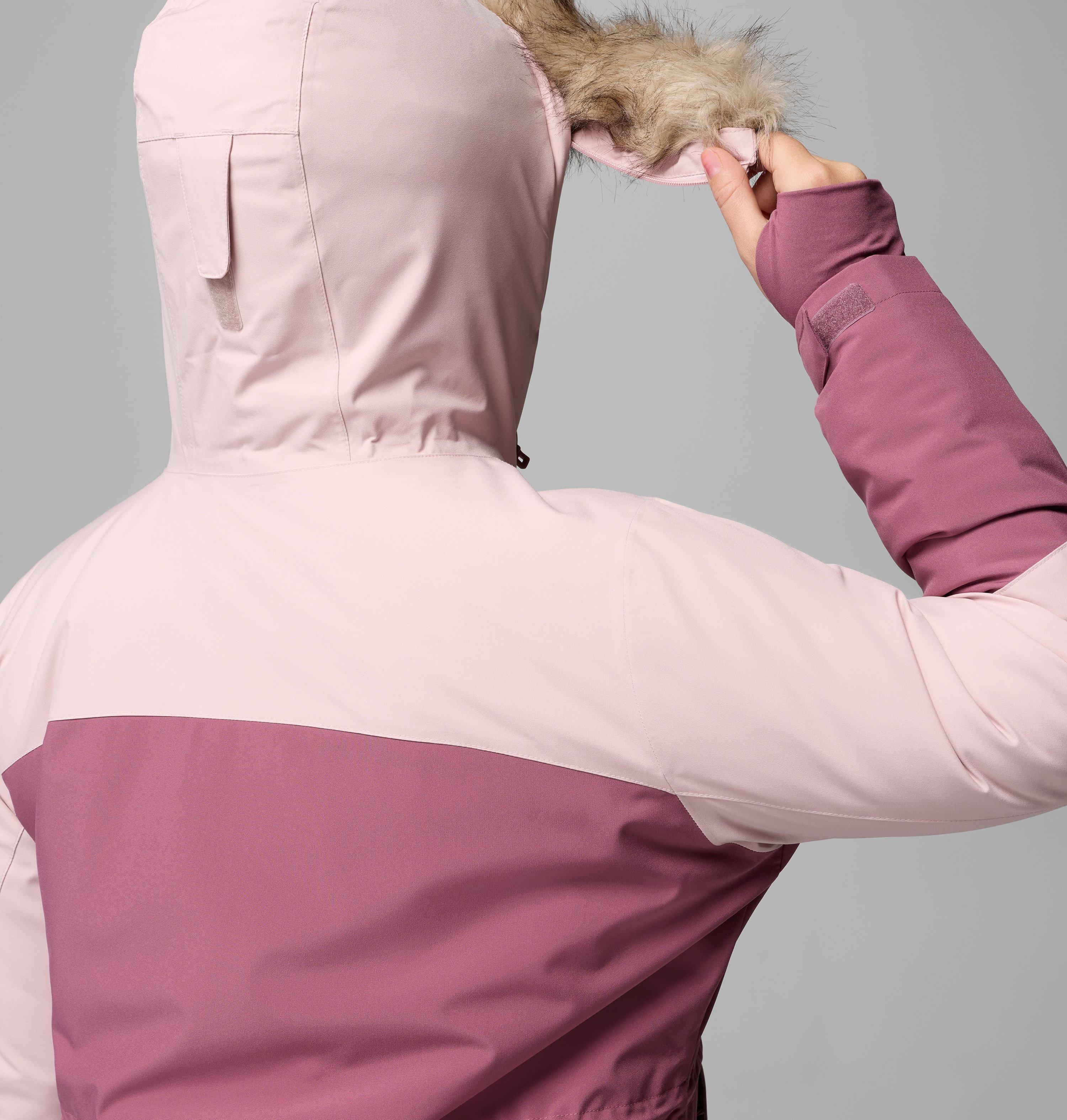 Manteau isolant Ava Alpine II pour femme – Grandes tailles | 618 | 1X 11