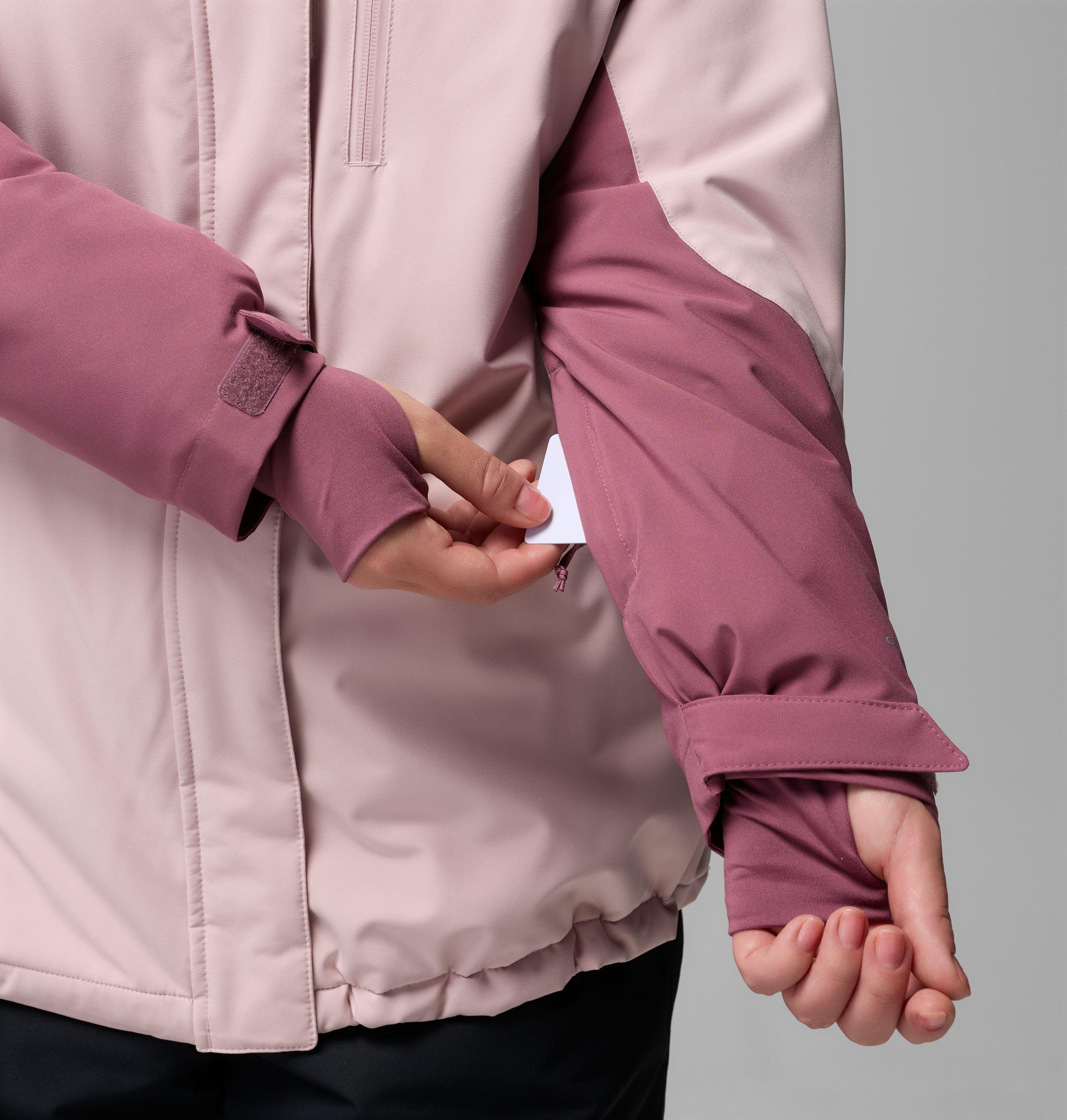 Manteau isolant Ava Alpine II pour femme – Grandes tailles | 618 | 1X 12
