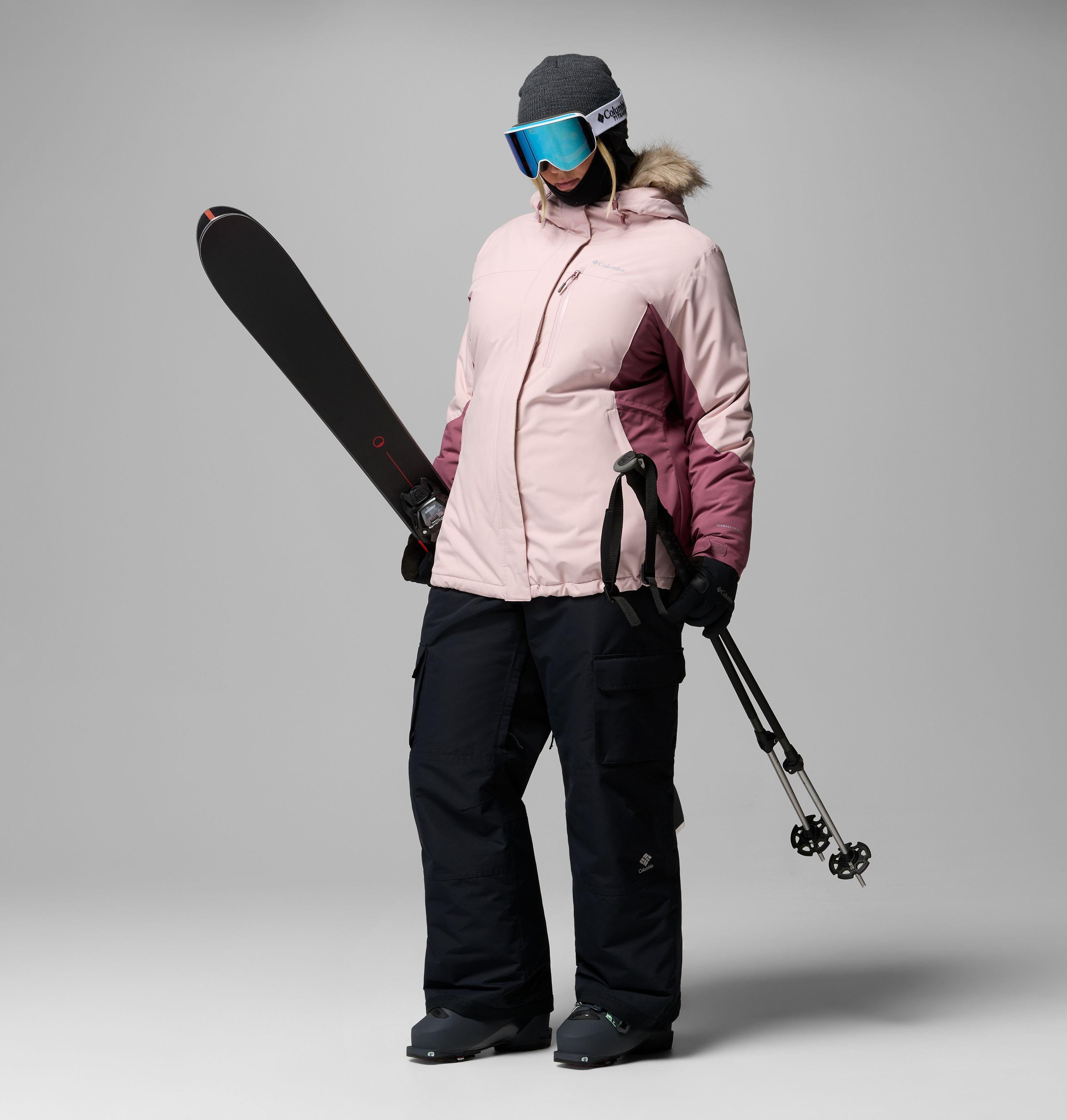 Manteau isolant Ava Alpine II pour femme – Grandes tailles | 618 | 1X 2