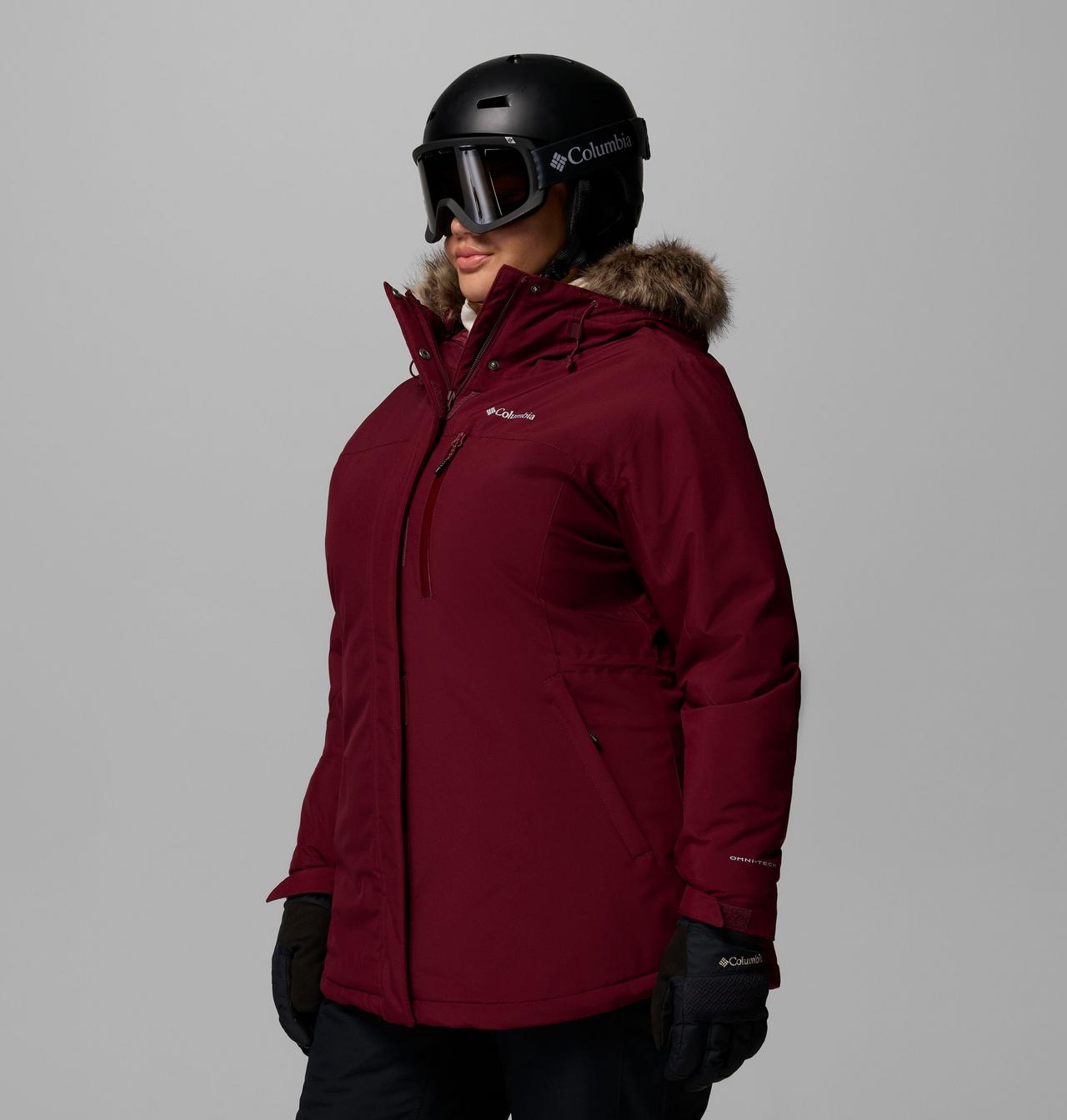 Women's Ava Alpine™ II Insulated Jacket - Plus Size 4