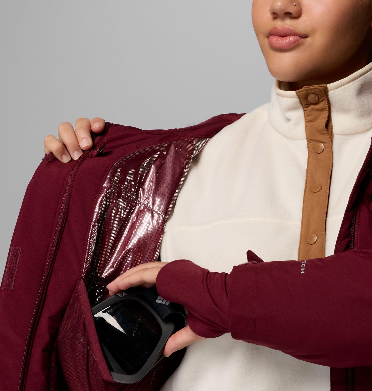 Women's Ava Alpine™ II Insulated Jacket - Plus Size 5