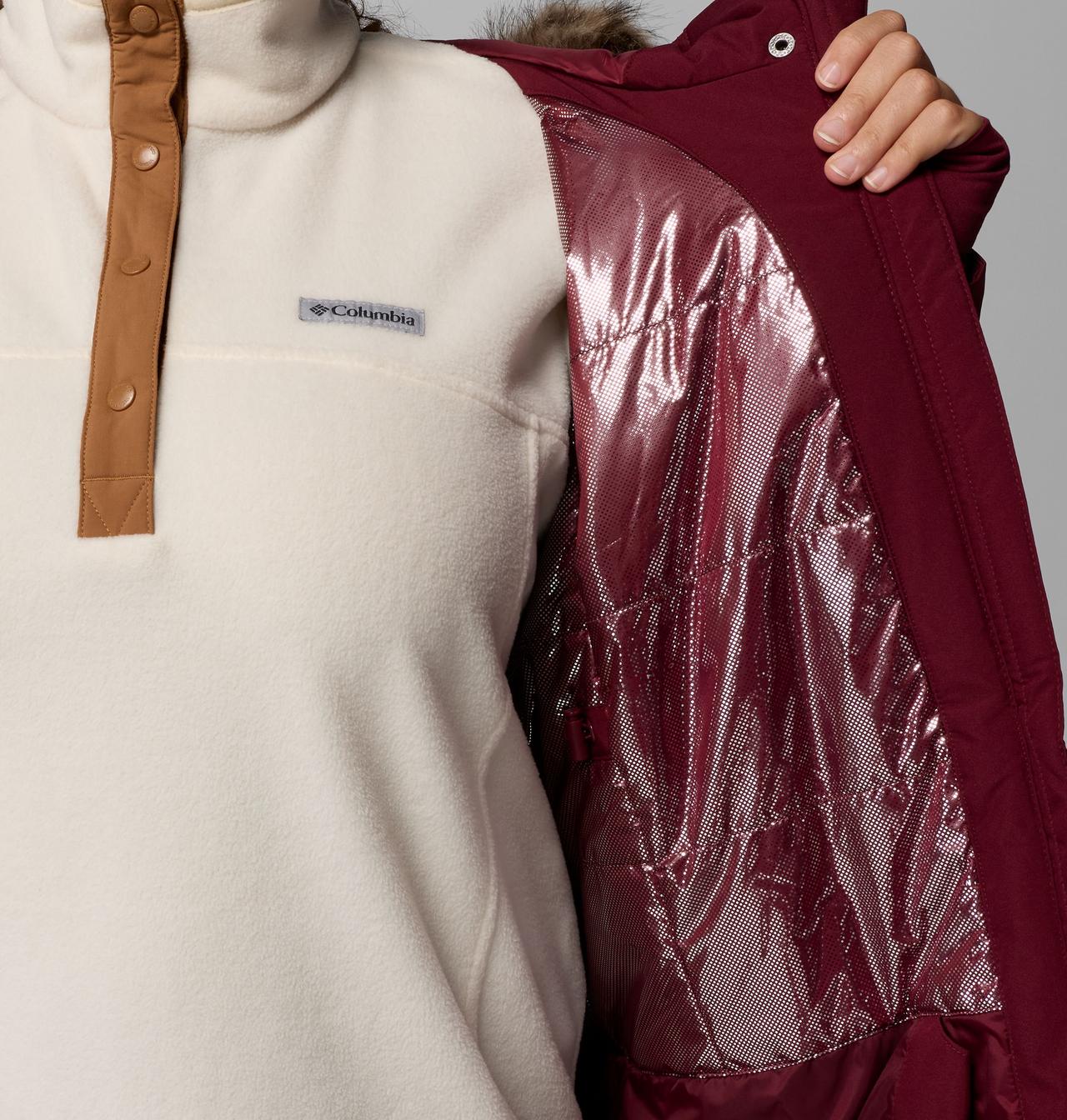 Women's Ava Alpine™ II Insulated Jacket - Plus Size 6