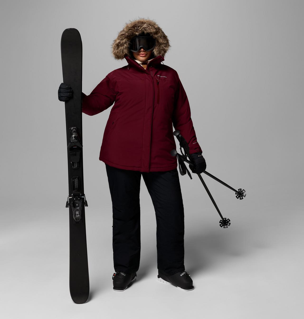 Women's Ava Alpine™ II Insulated Jacket - Plus Size 2