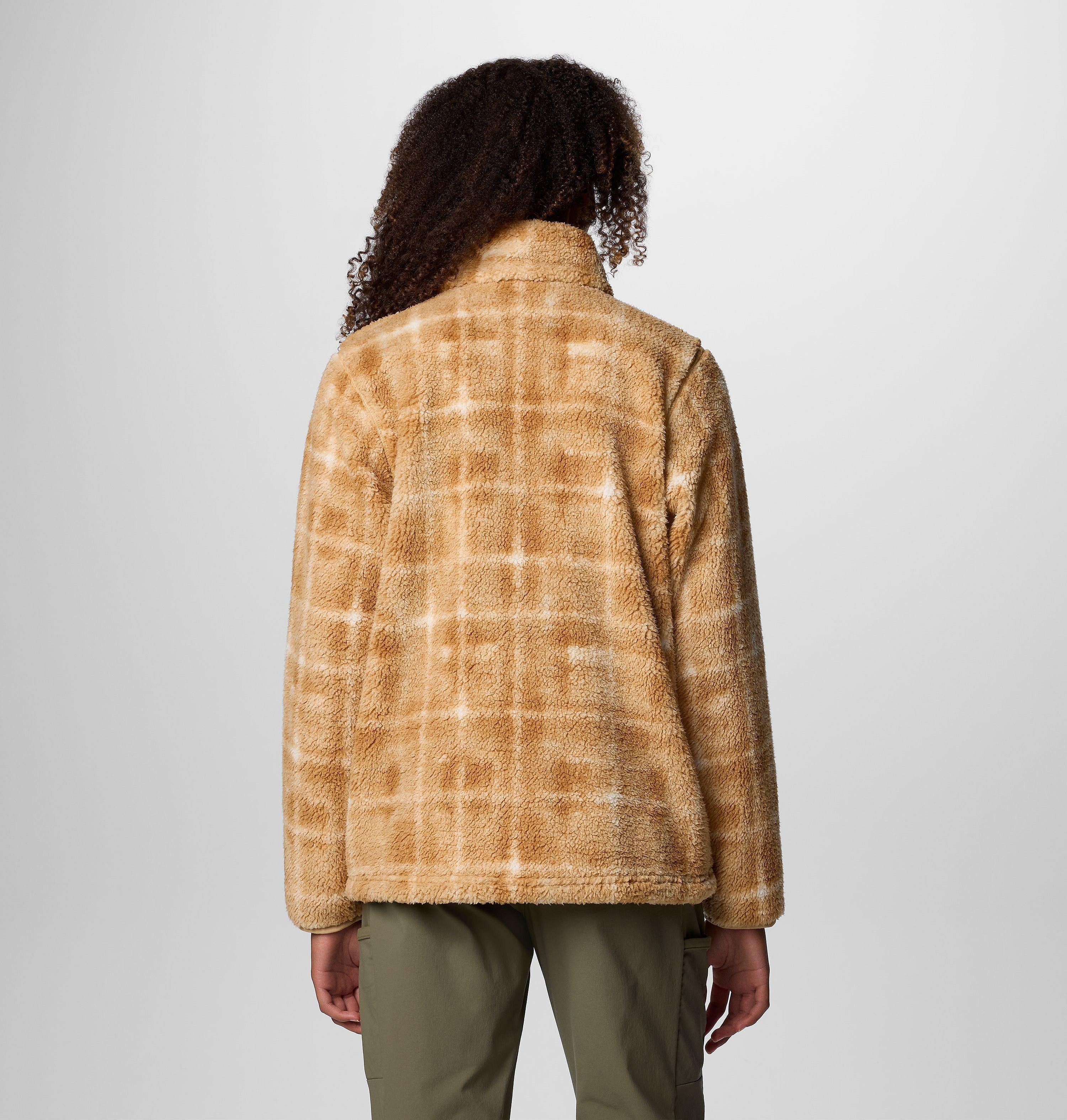 Women's West Bend Print Full Zip II Fleece Jacket 3