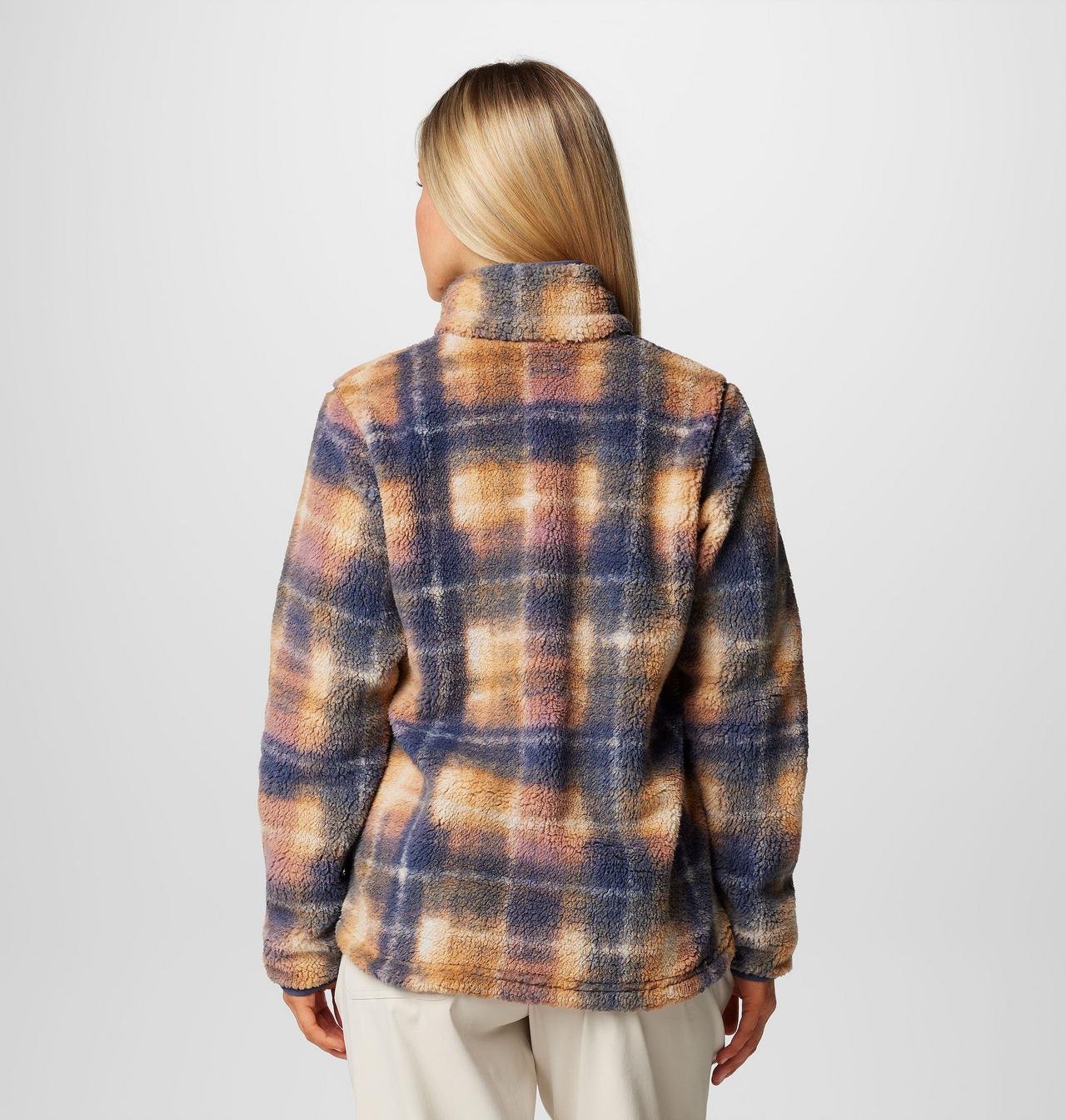 Women's West Bend™ Print Full Zip II Fleece Jacket 3