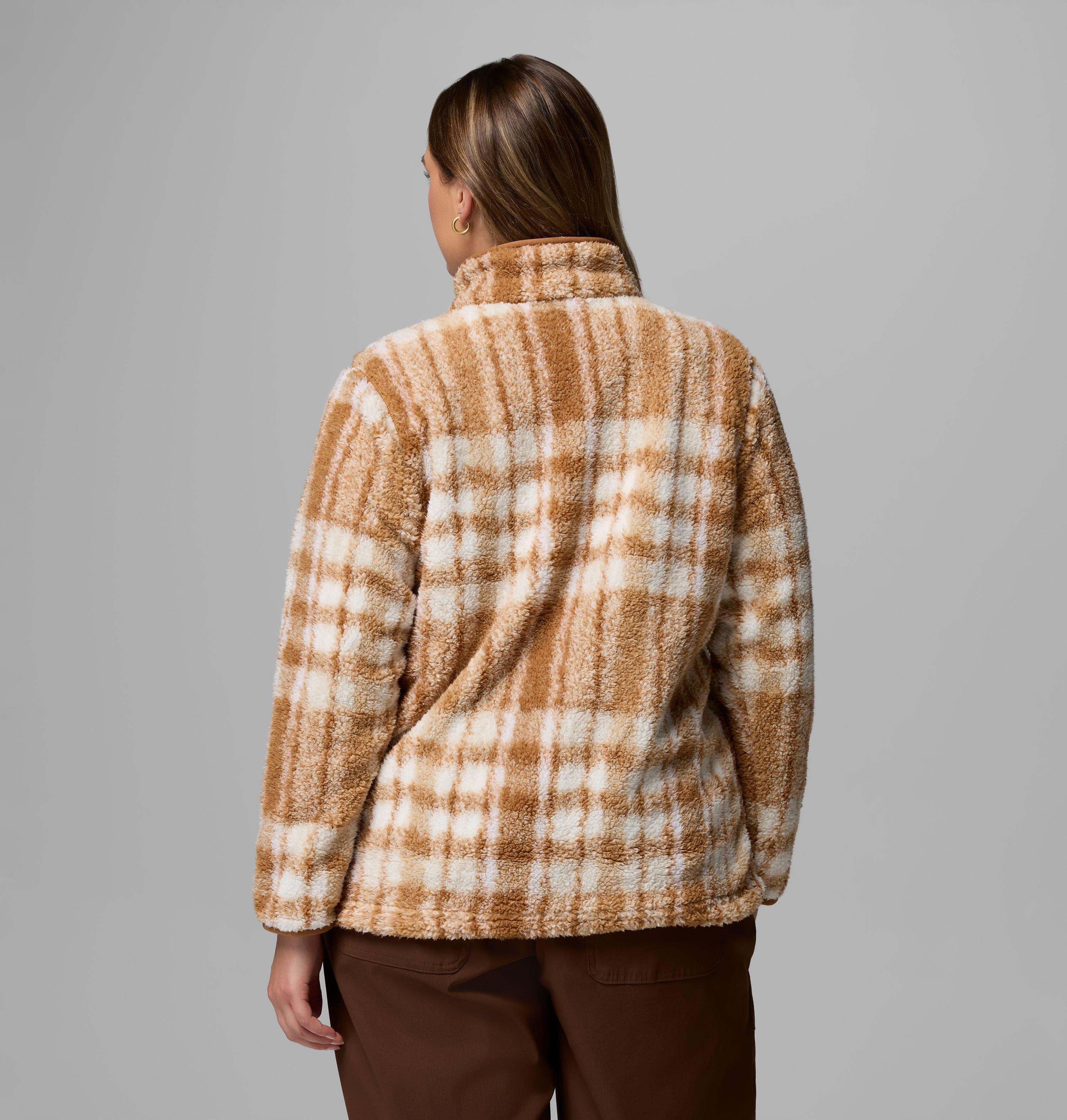 Women's West Bend Print Full Zip II Jacket - Plus Size 3