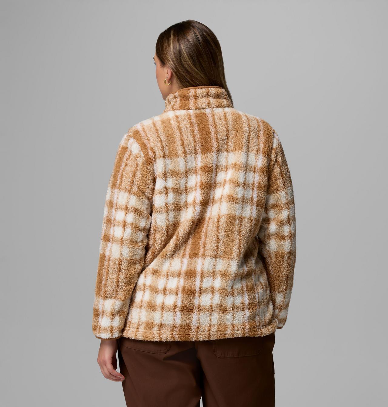 Women's West Bend™ Print Full Zip II Jacket - Plus Size 3