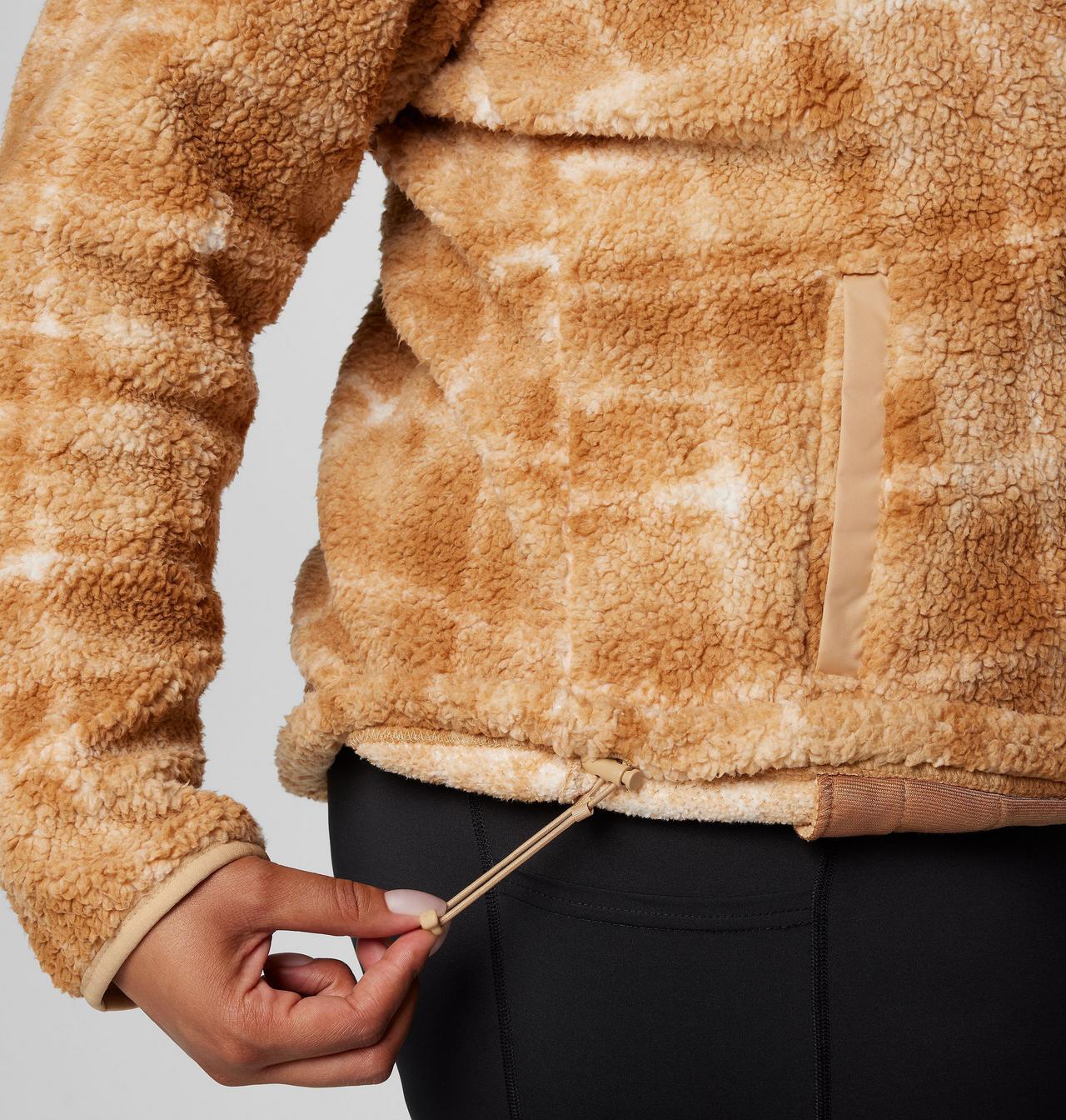 Women's West Bend™ Print Full Zip II Jacket - Plus Size 6