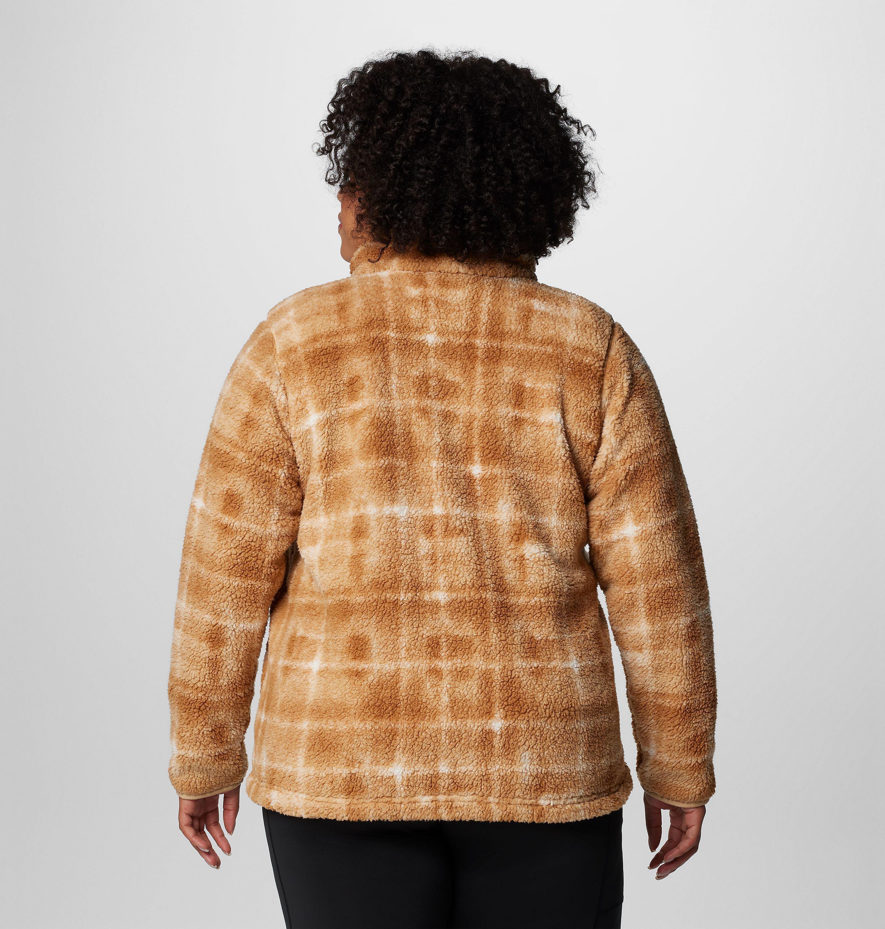 Women's West Bend Print Full Zip II Jacket - Plus Size 2
