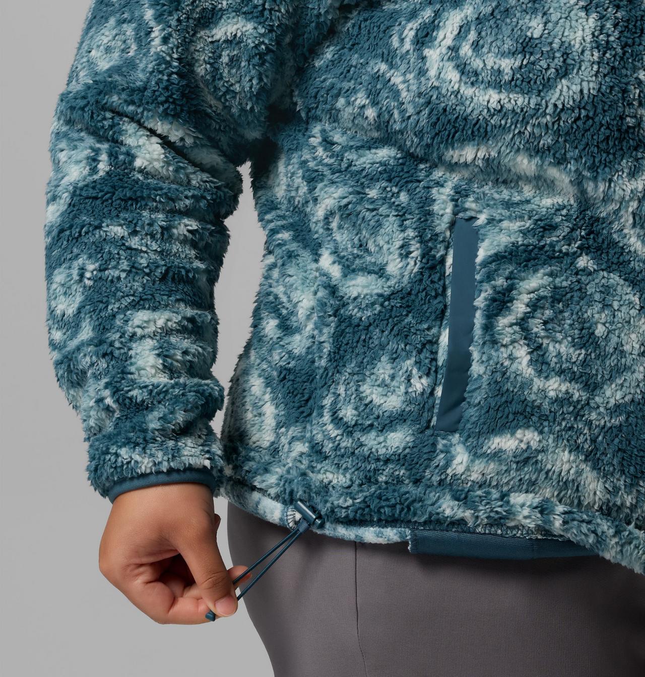 Women's West Bend™ Print Full Zip II Jacket - Plus Size 8