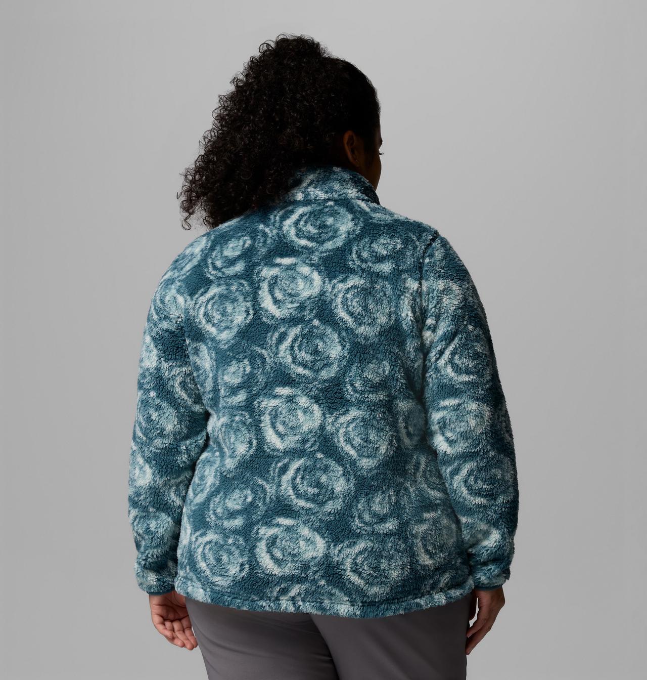 Women's West Bend™ Print Full Zip II Jacket - Plus Size 3