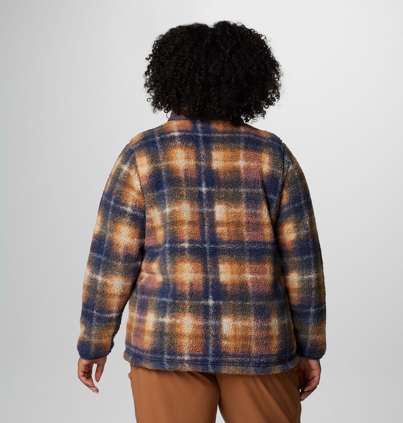Women's West Bend™ Print Full Zip II Jacket - Plus Size 2