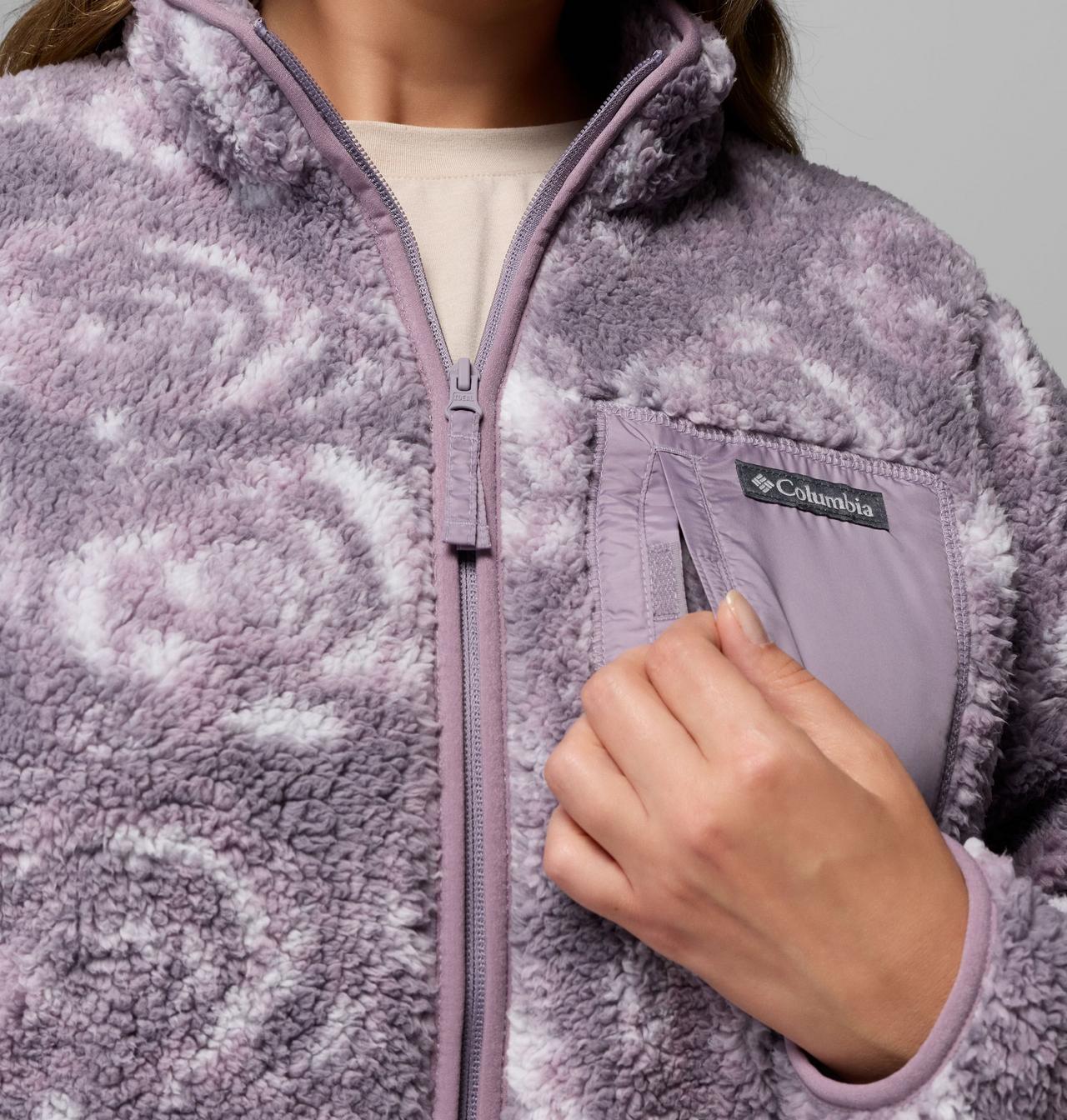 Women's West Bend™ Print Full Zip II Jacket - Plus Size 7