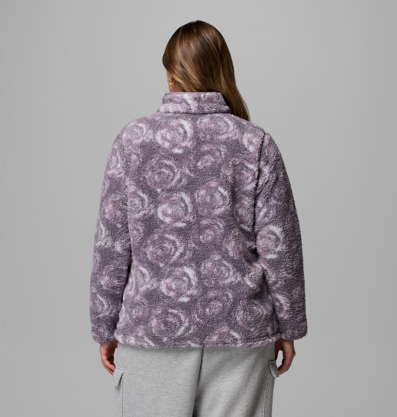 Women's West Bend™ Print Full Zip II Jacket - Plus Size 3