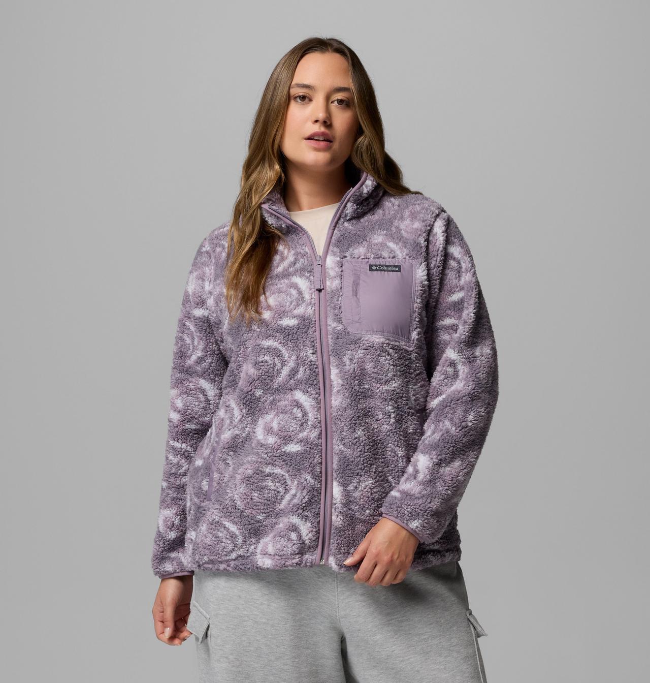 Women's West Bend™ Print Full Zip II Jacket - Plus Size 1