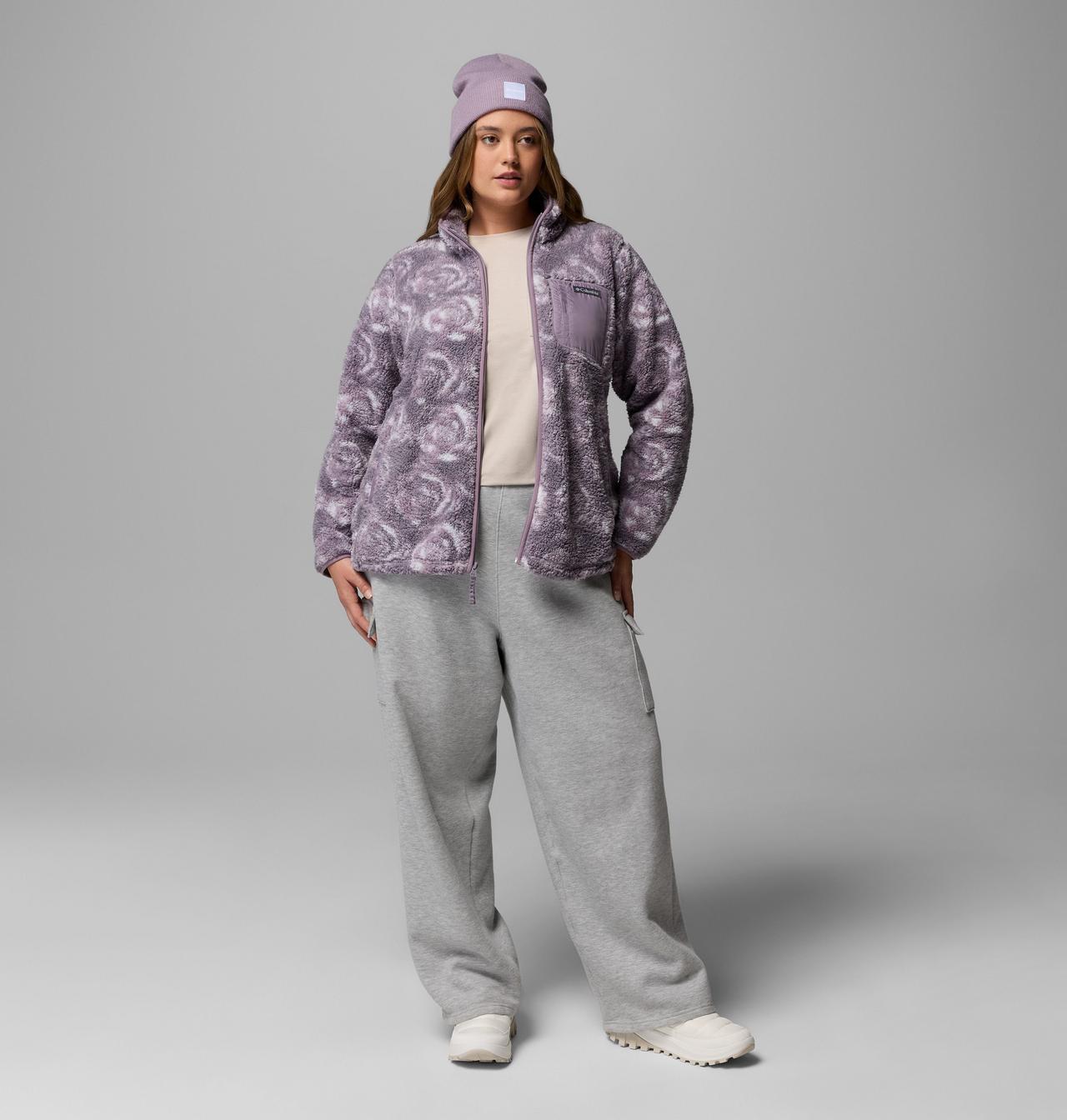 Women's West Bend™ Print Full Zip II Jacket - Plus Size 2