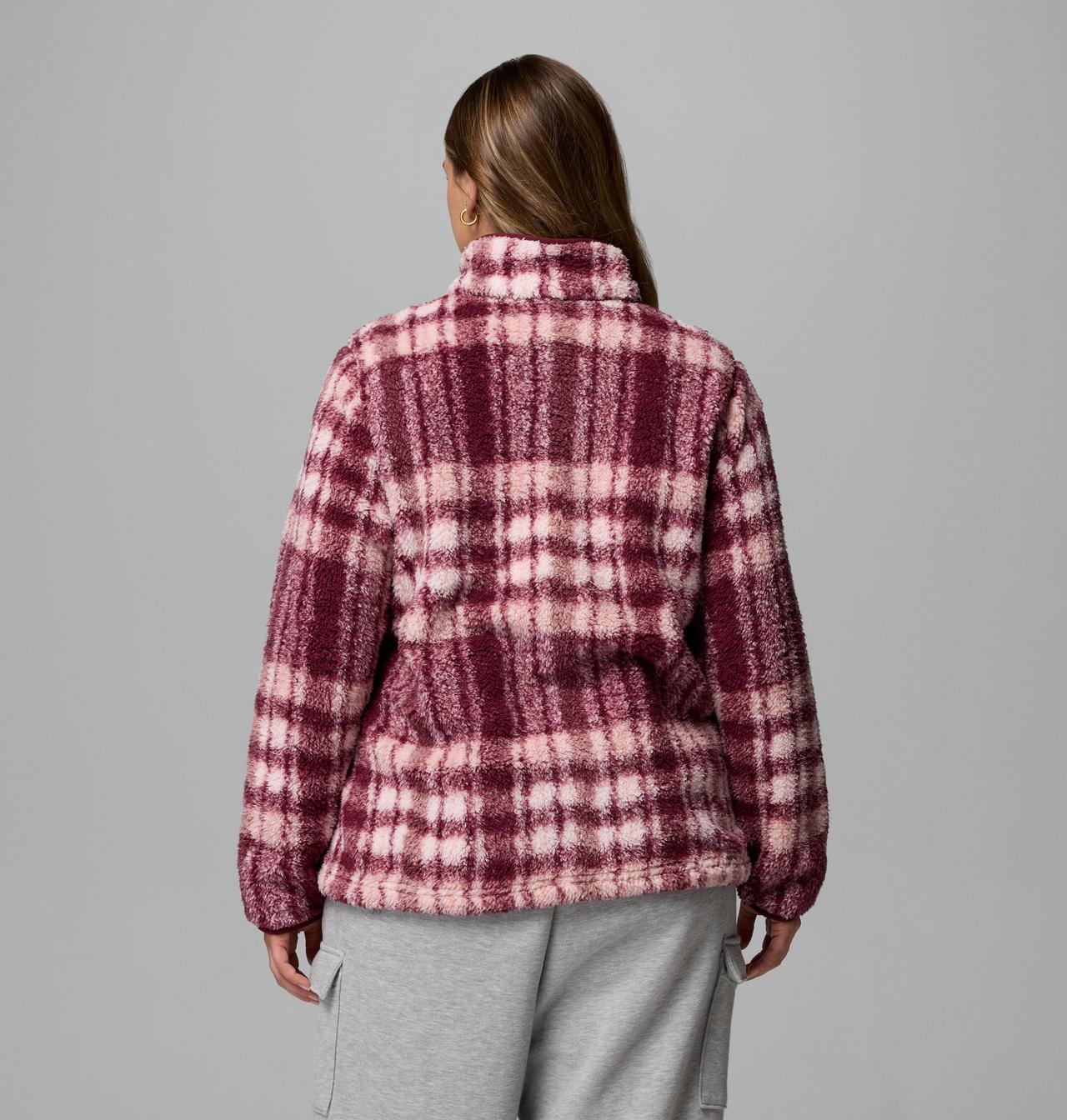 Women's West Bend™ Print Full Zip II Jacket - Plus Size | 624 | 1X 3