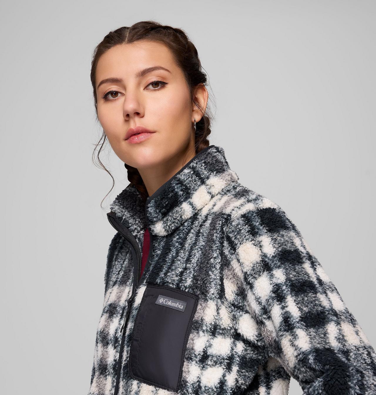 Women's West Bend™ Print Full Zip II Jacket | 011 | S 5