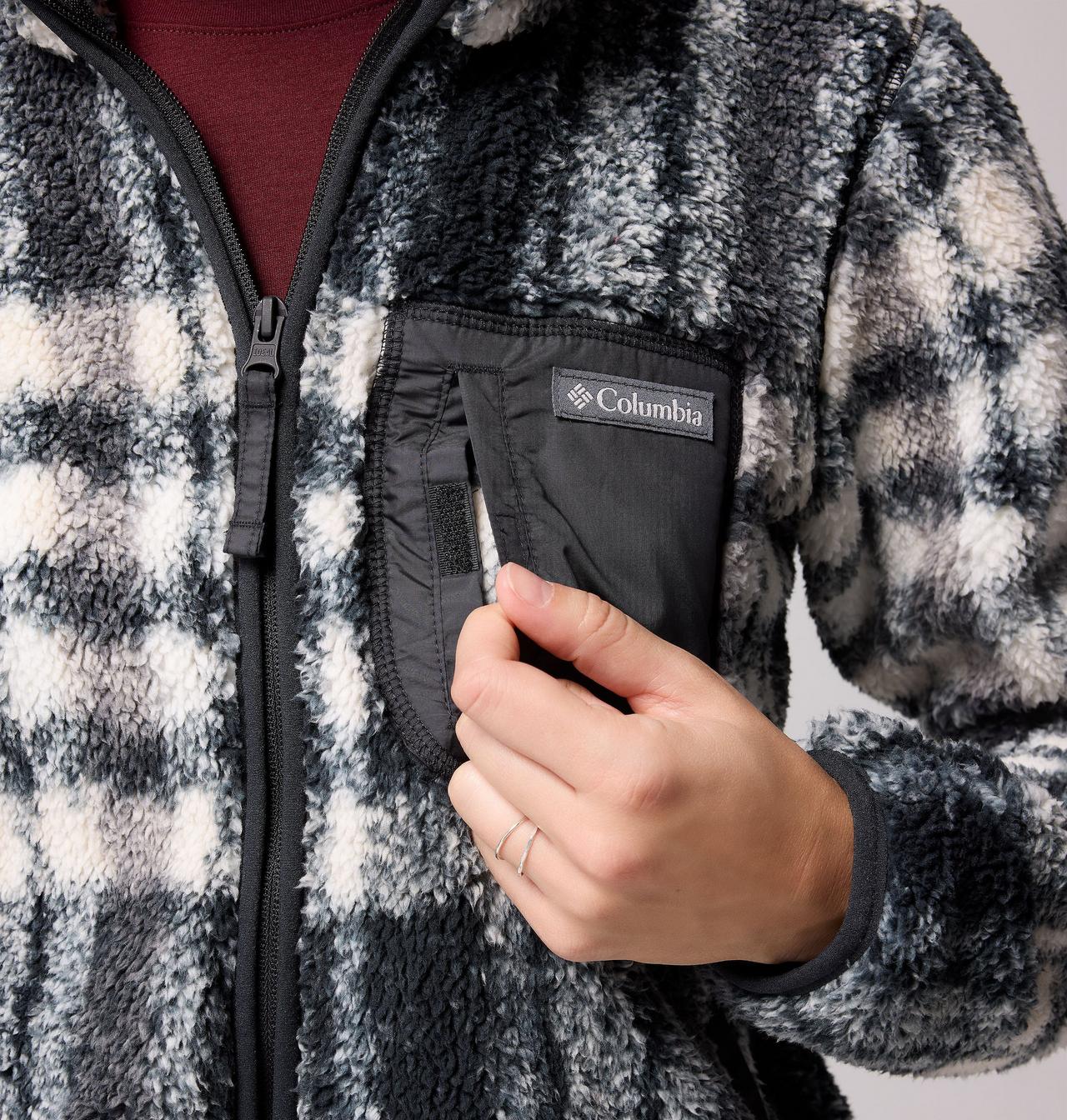 Women's West Bend™ Print Full Zip II Jacket | 011 | S 6