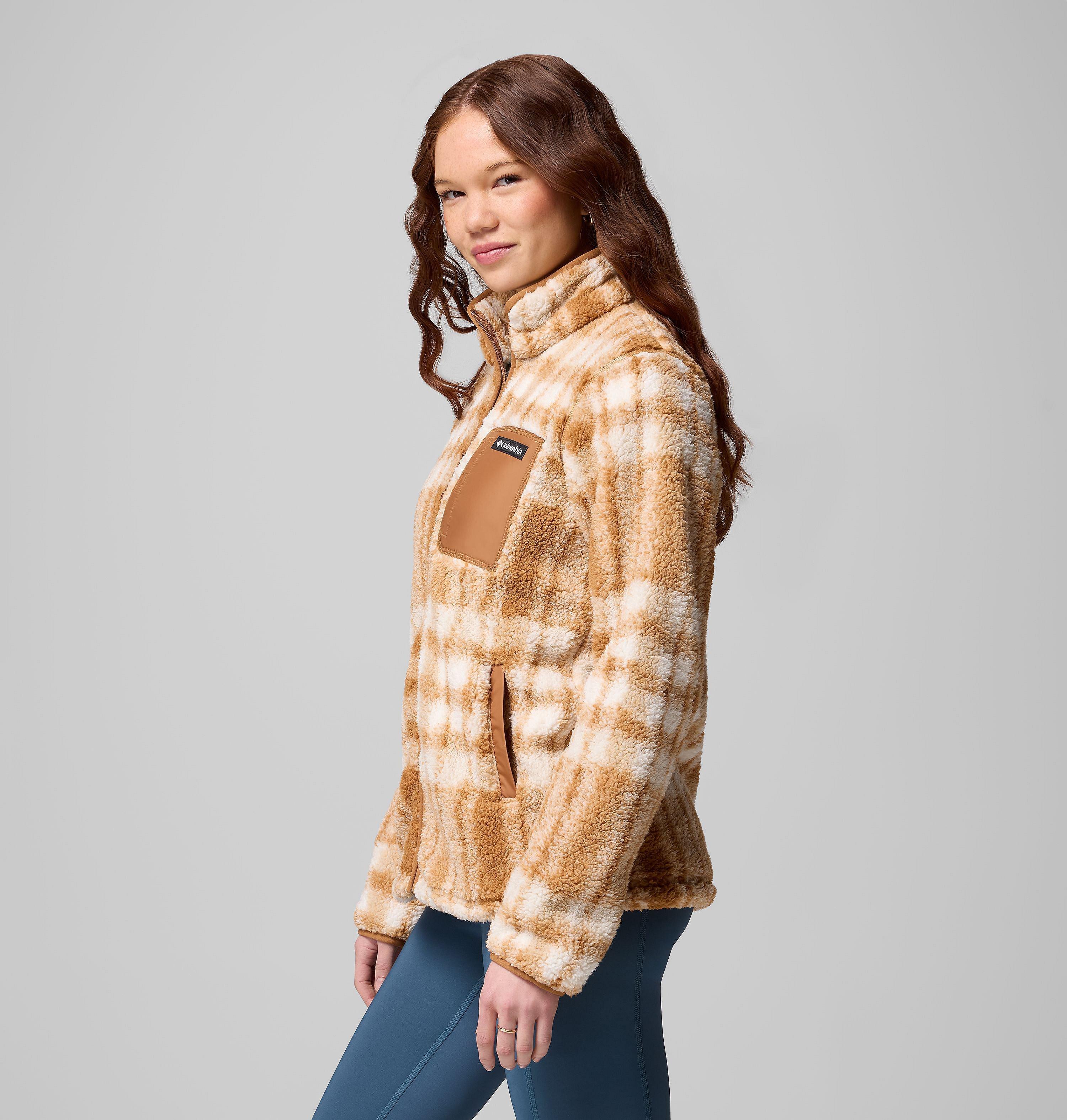 Women's West Bend Print Full Zip II Jacket 4