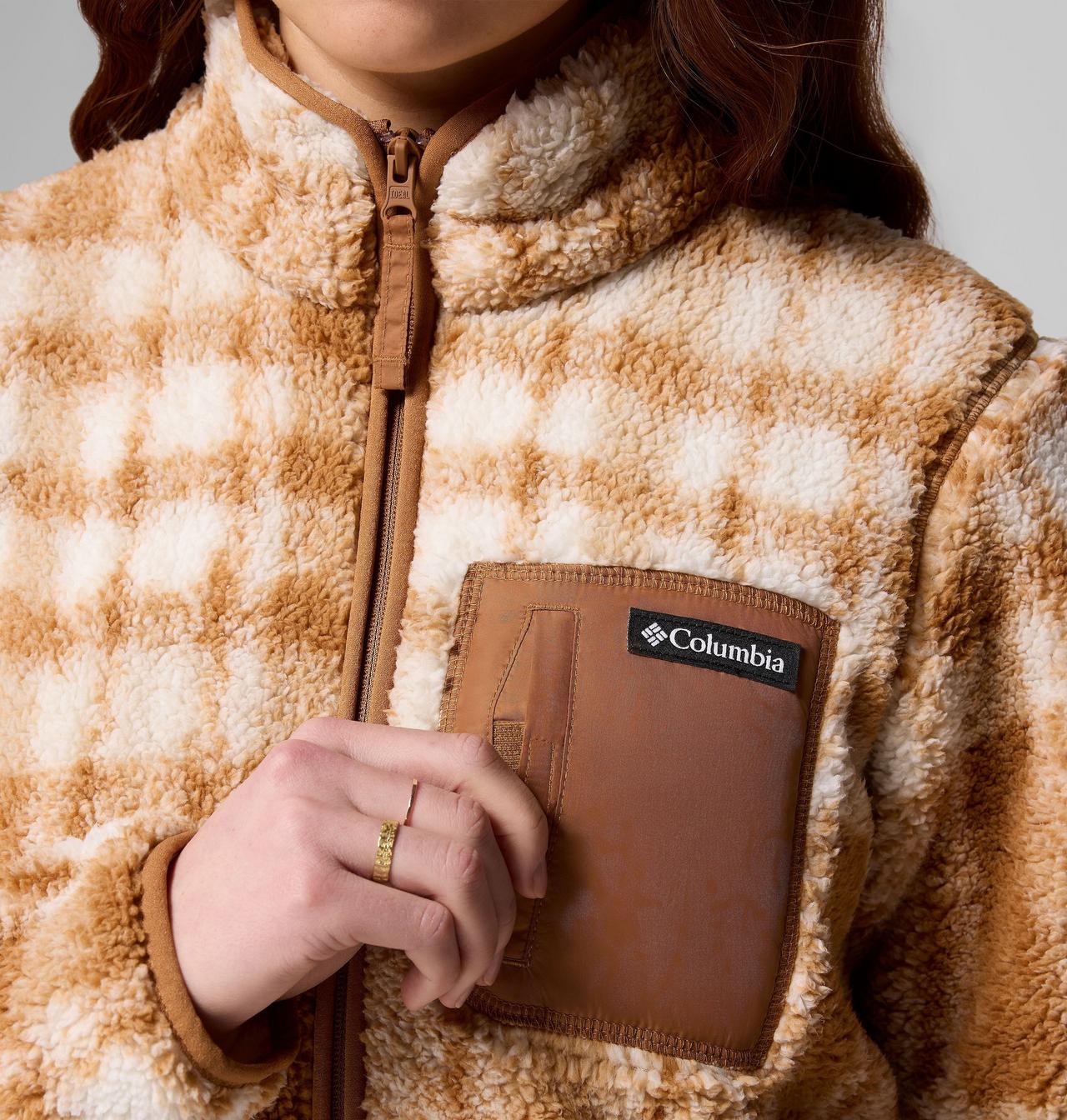 Women's West Bend™ Print Full Zip II Jacket 7
