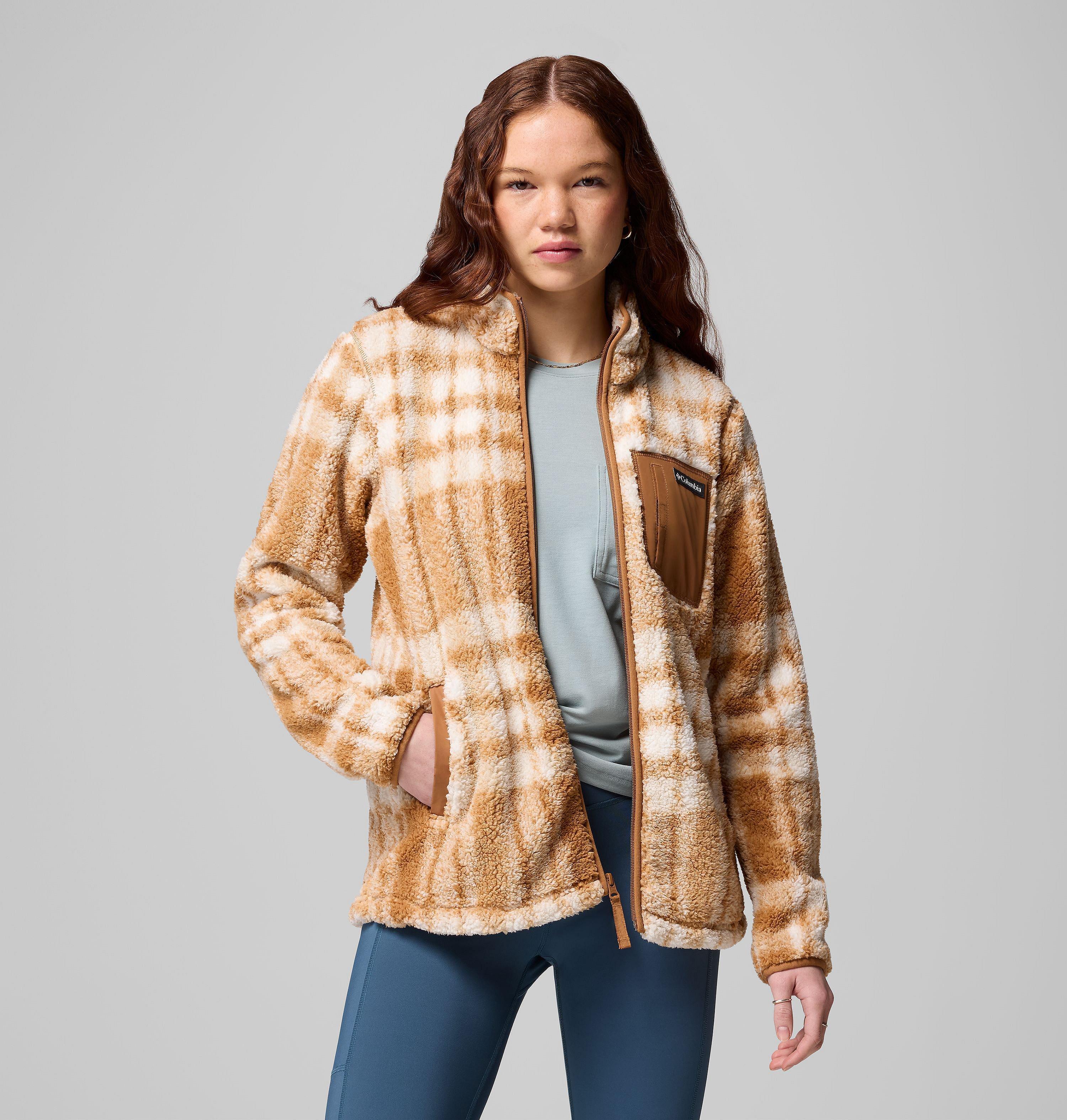 Women's West Bend Print Full Zip II Jacket 9