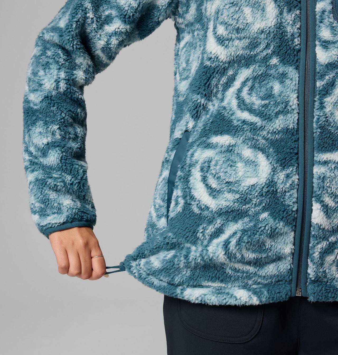 Women's West Bend™ Print Full Zip II Jacket | 429 | XXL 8