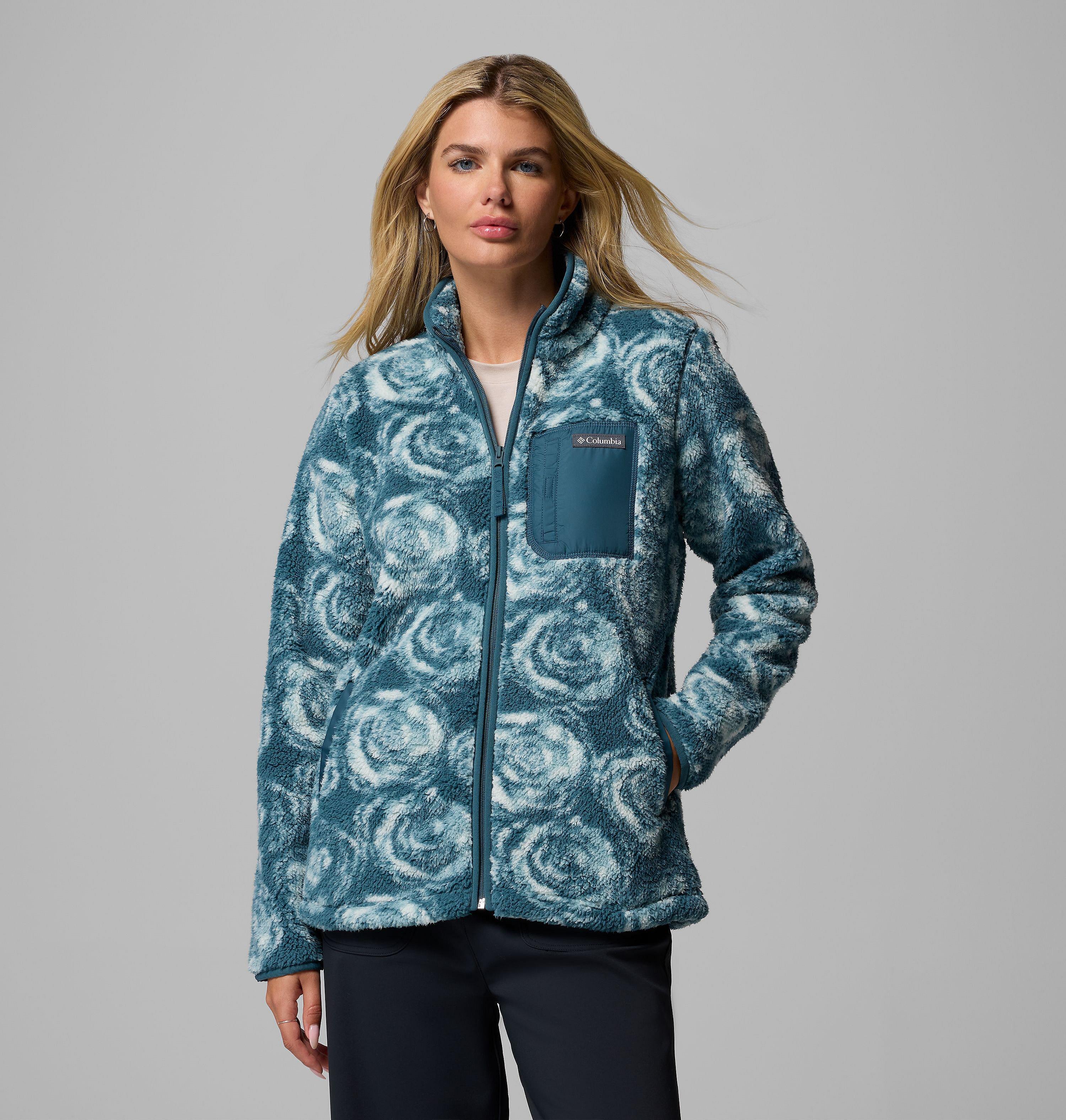 Women's West Bend Print Full Zip II Jacket | Columbia