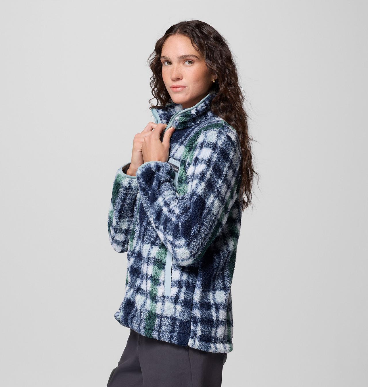 Women's West Bend™ Print Full Zip II Jacket | 461 | S 4