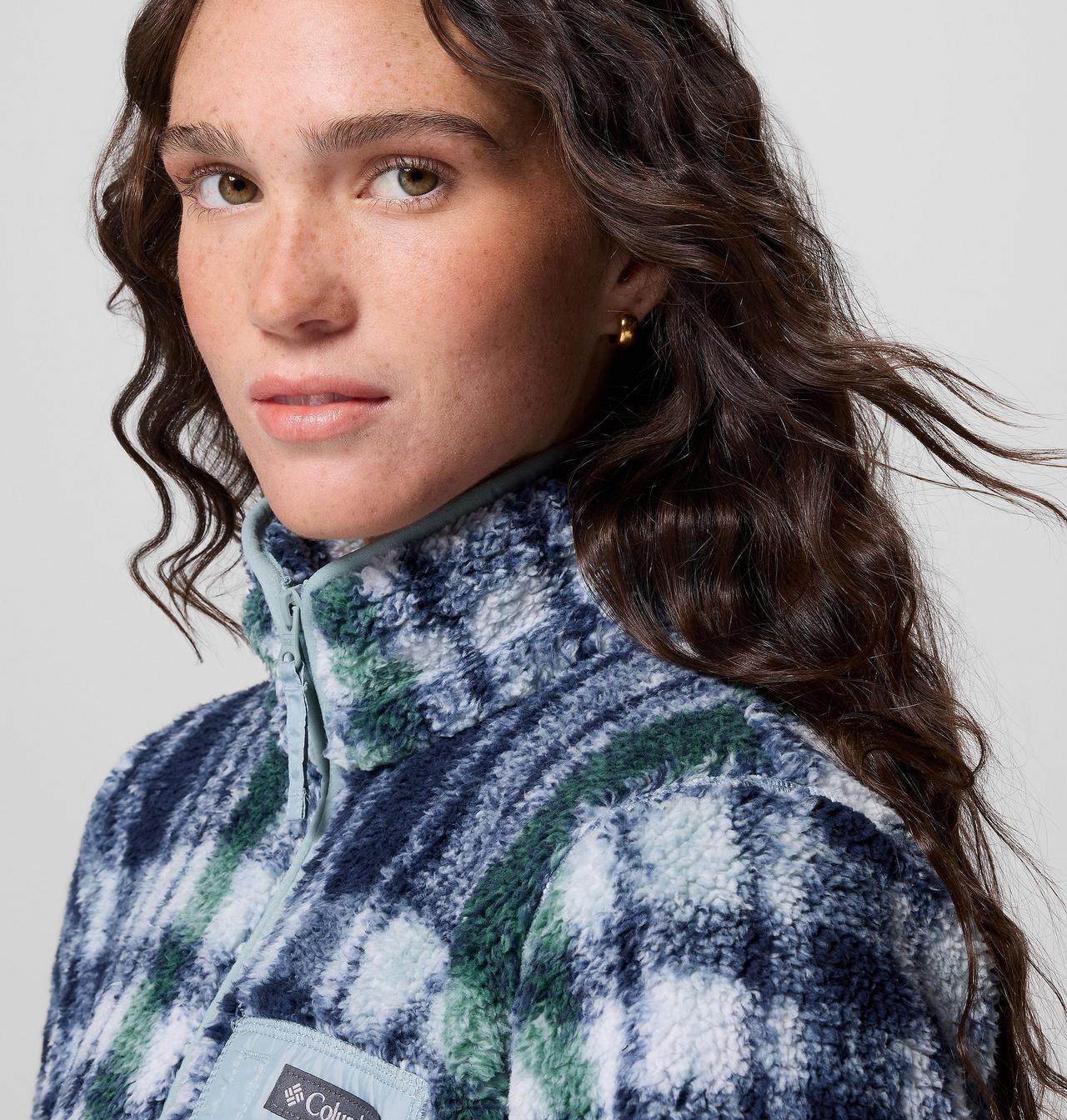 Women's West Bend™ Print Full Zip II Jacket | 461 | S 6