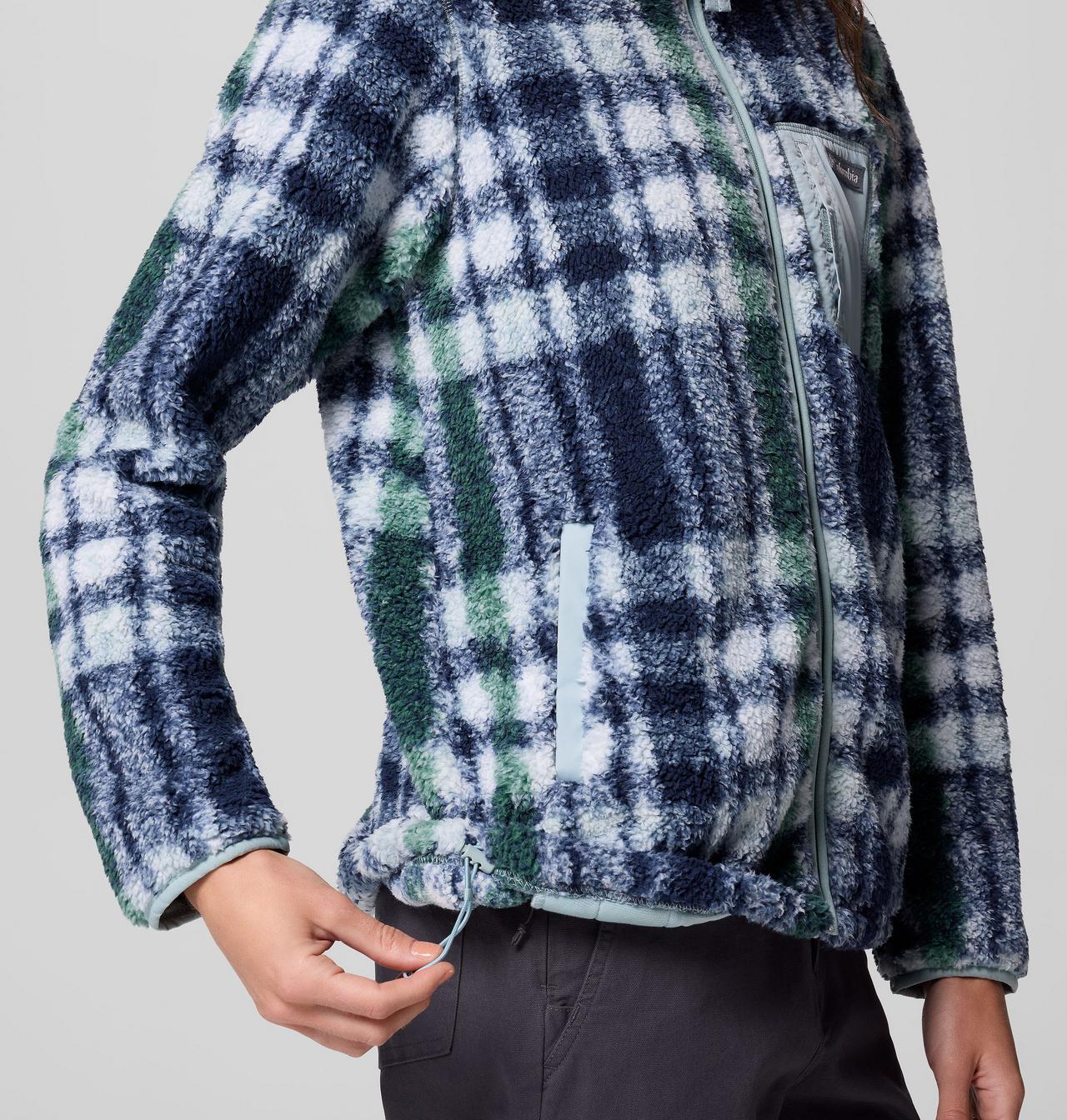 Women's West Bend™ Print Full Zip II Jacket | 461 | S 8