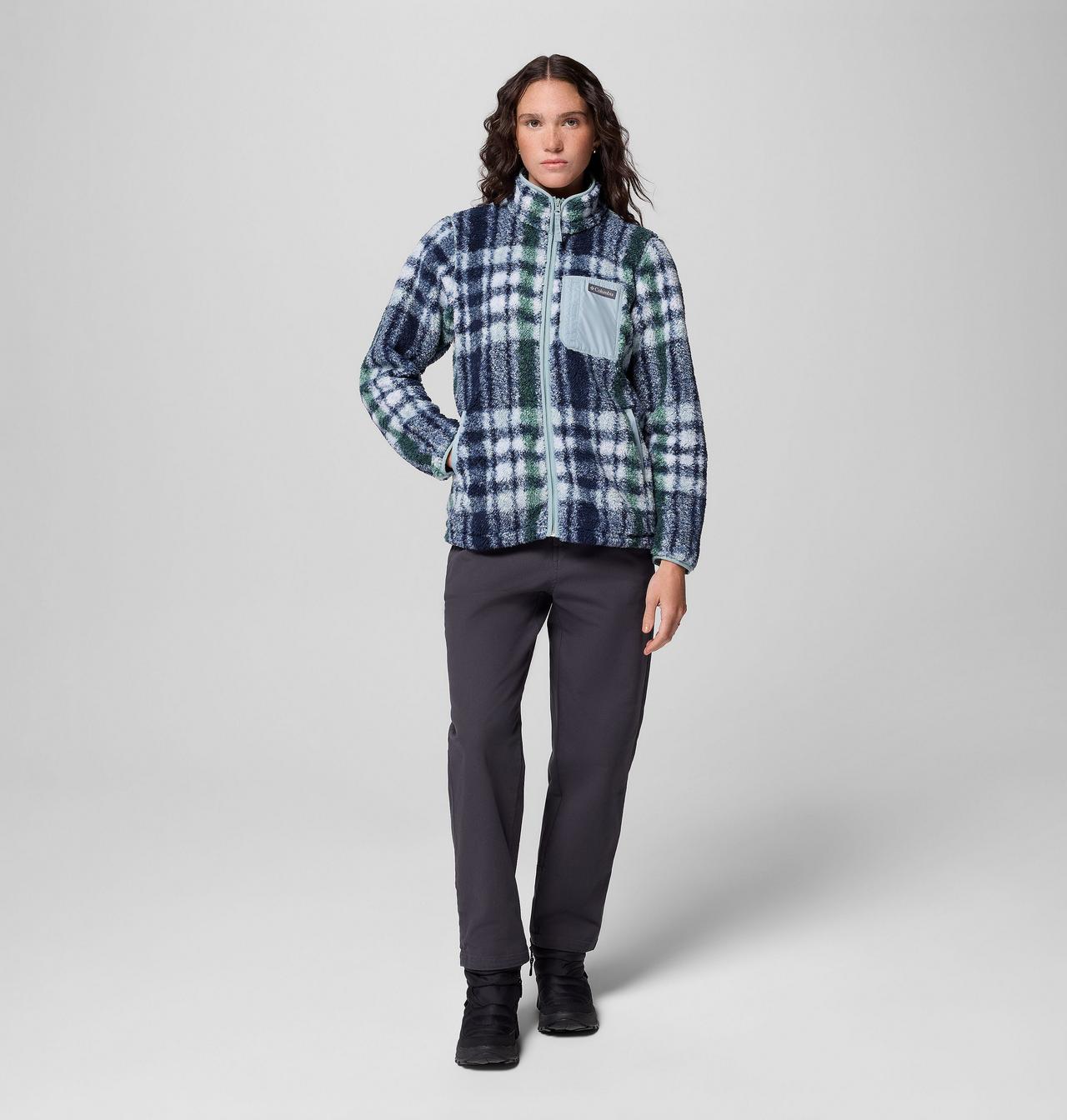 Women's West Bend™ Print Full Zip II Jacket | 461 | S 2