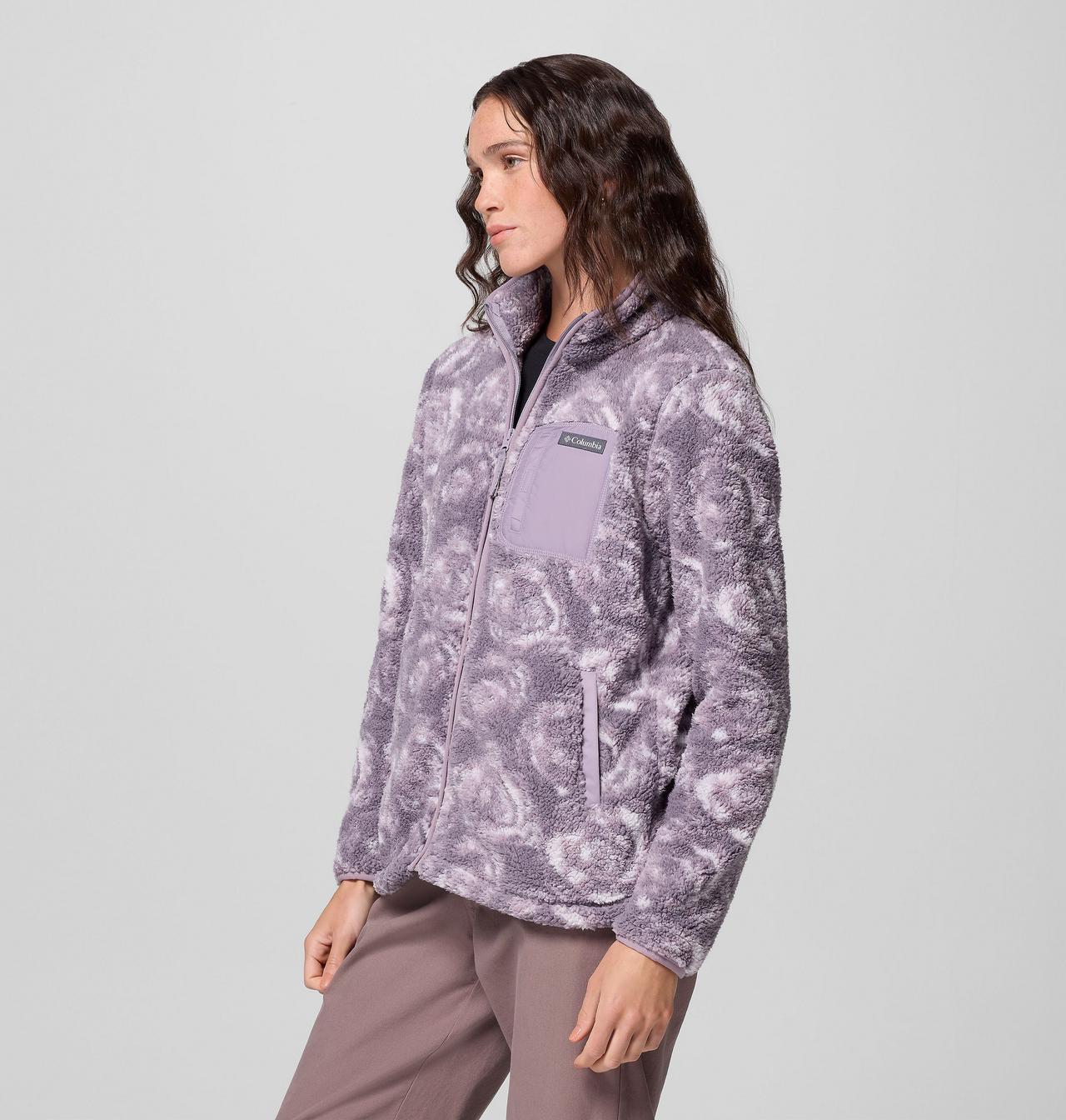 Women's West Bend™ Print Full Zip II Jacket | 554 | XXL 4