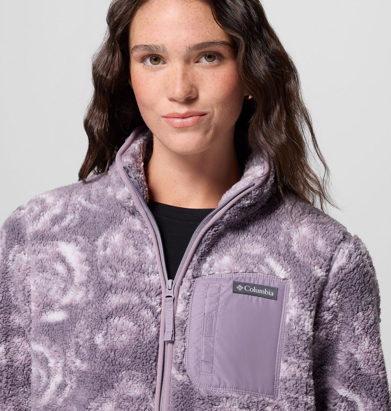 Women's West Bend™ Print Full Zip II Jacket | 554 | XXL 6