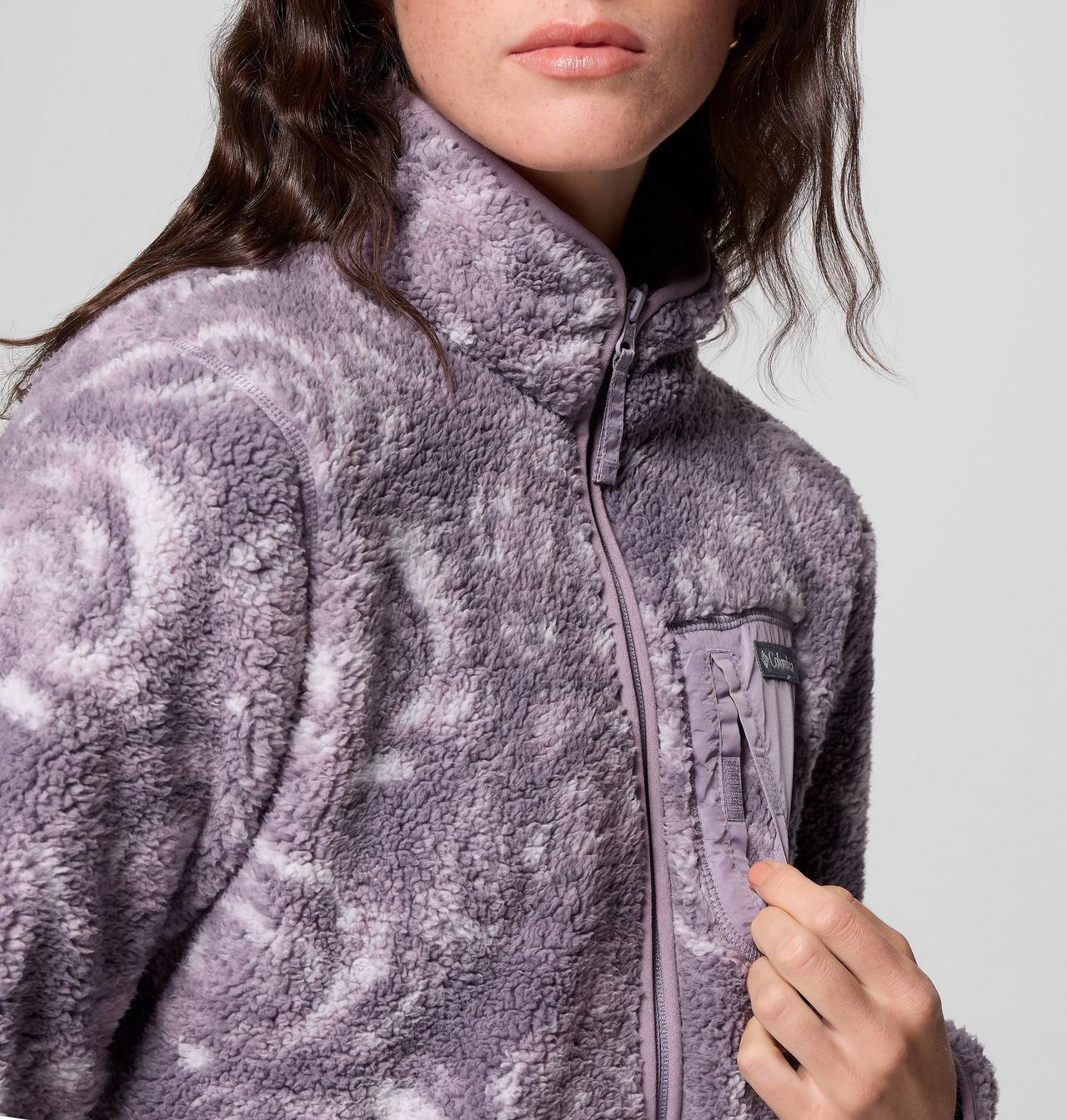 Women's West Bend™ Print Full Zip II Jacket | 554 | XXL 7