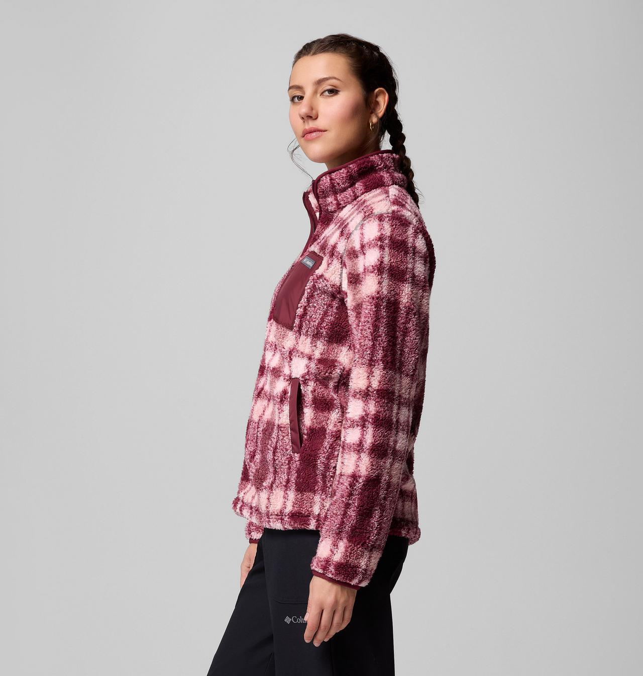 Women's West Bend™ Print Full Zip II Jacket | 624 | XS 4
