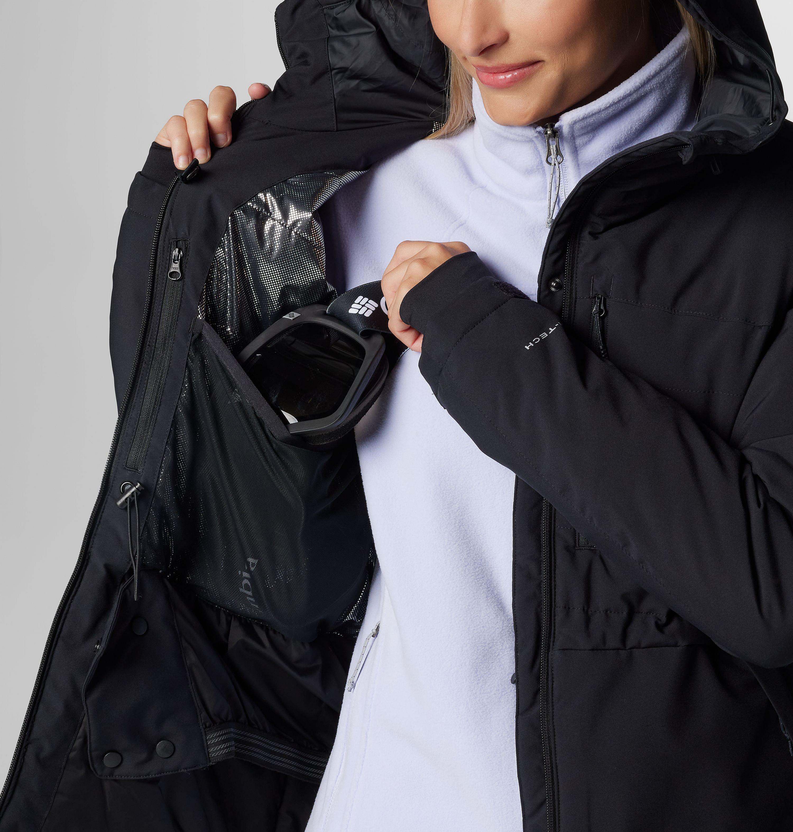 Veste isolée Tipton Peak II pour femme 7